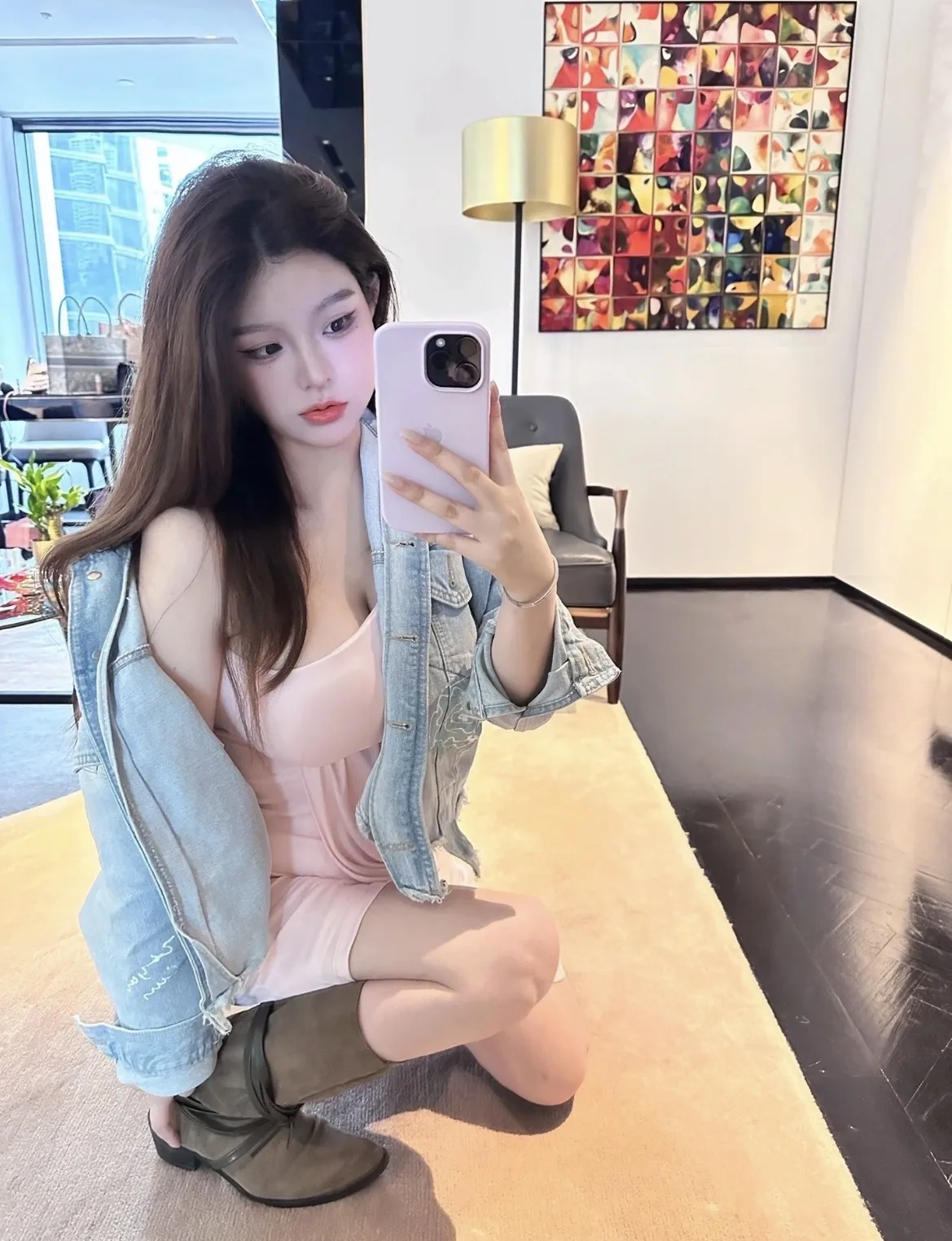 闵行 宝儿 学妹刚下海 Gallery 6