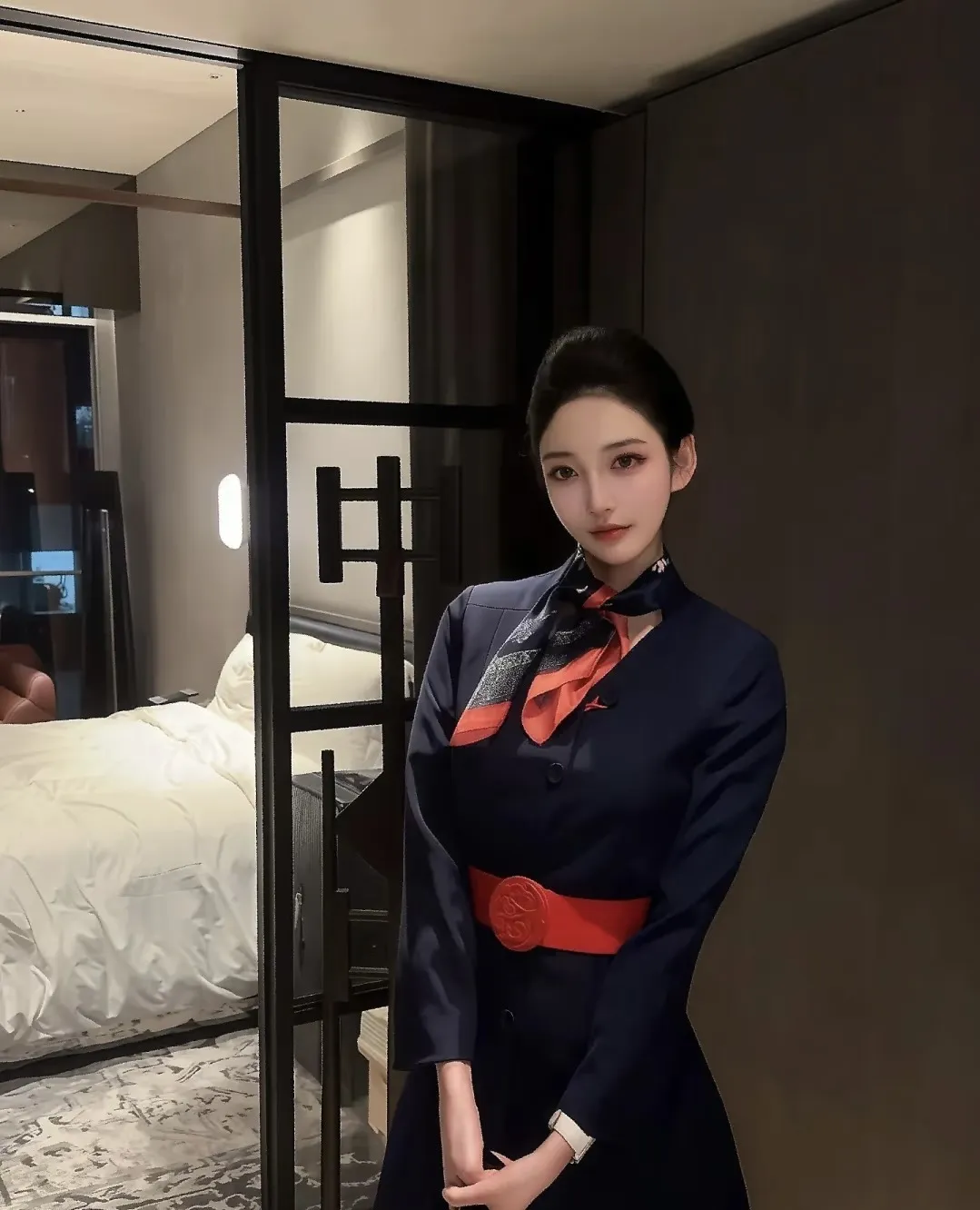 空姐（兼职开） Gallery 5