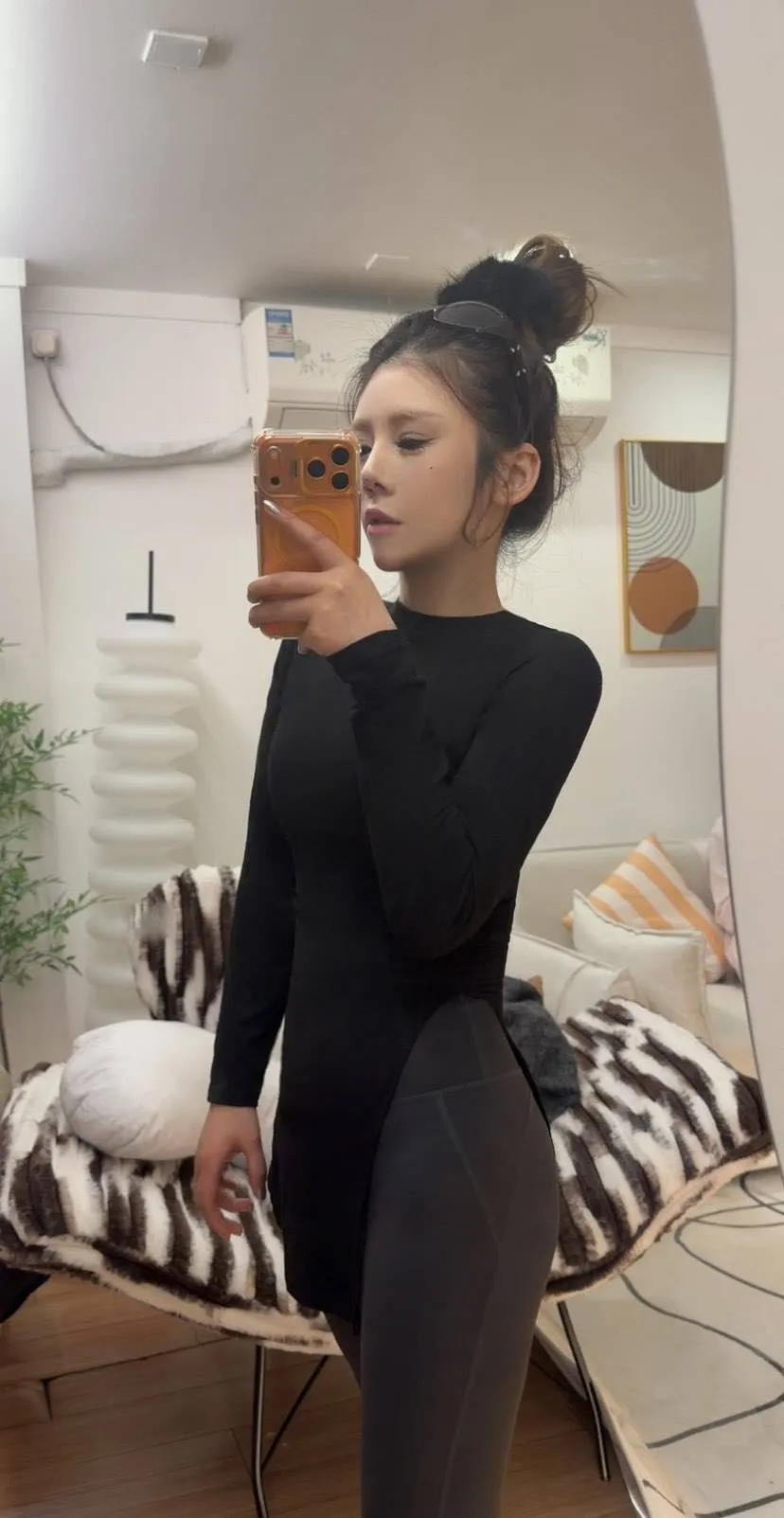 闵行万源露露御姐中俄混血 Gallery 6