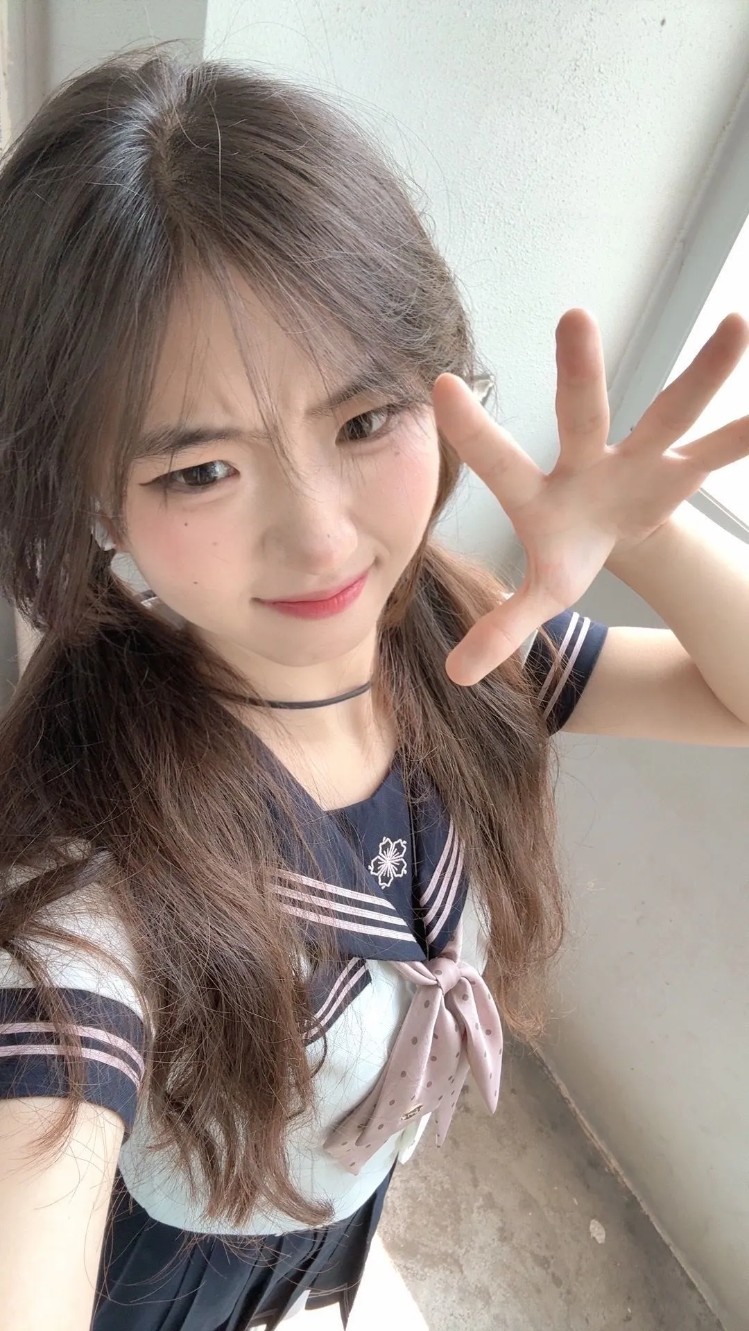 呵蛮 喜欢爸爸的大肉棒，我要 Gallery 5