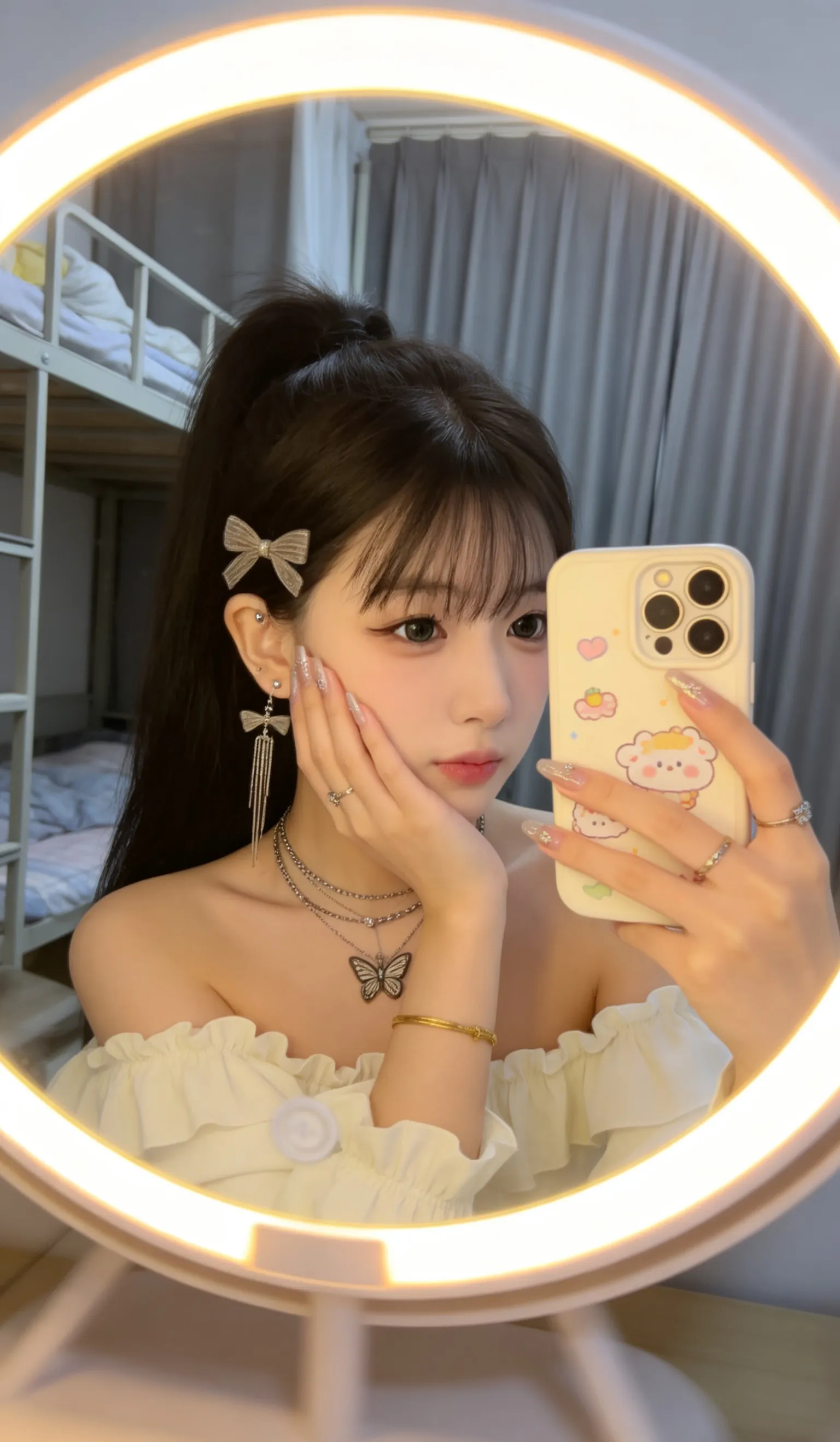 妮妮真人真照甜美可爱🉑WT假赔 Gallery 1