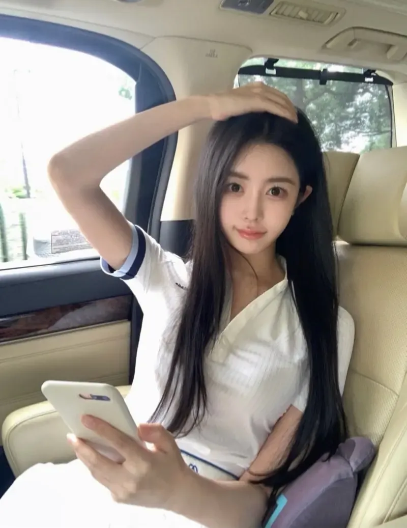 闵行 CoCo 纯欲酷飒风 清纯妹妹