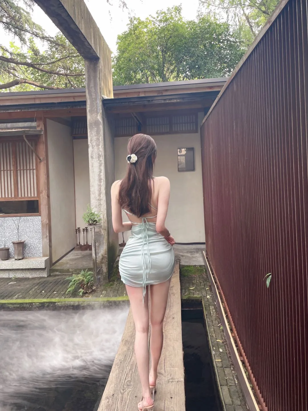 闵行长宁新人小U（冷白皮） Gallery 1