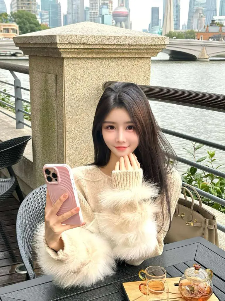 黄埔校花白小纯【童童】 Gallery 4