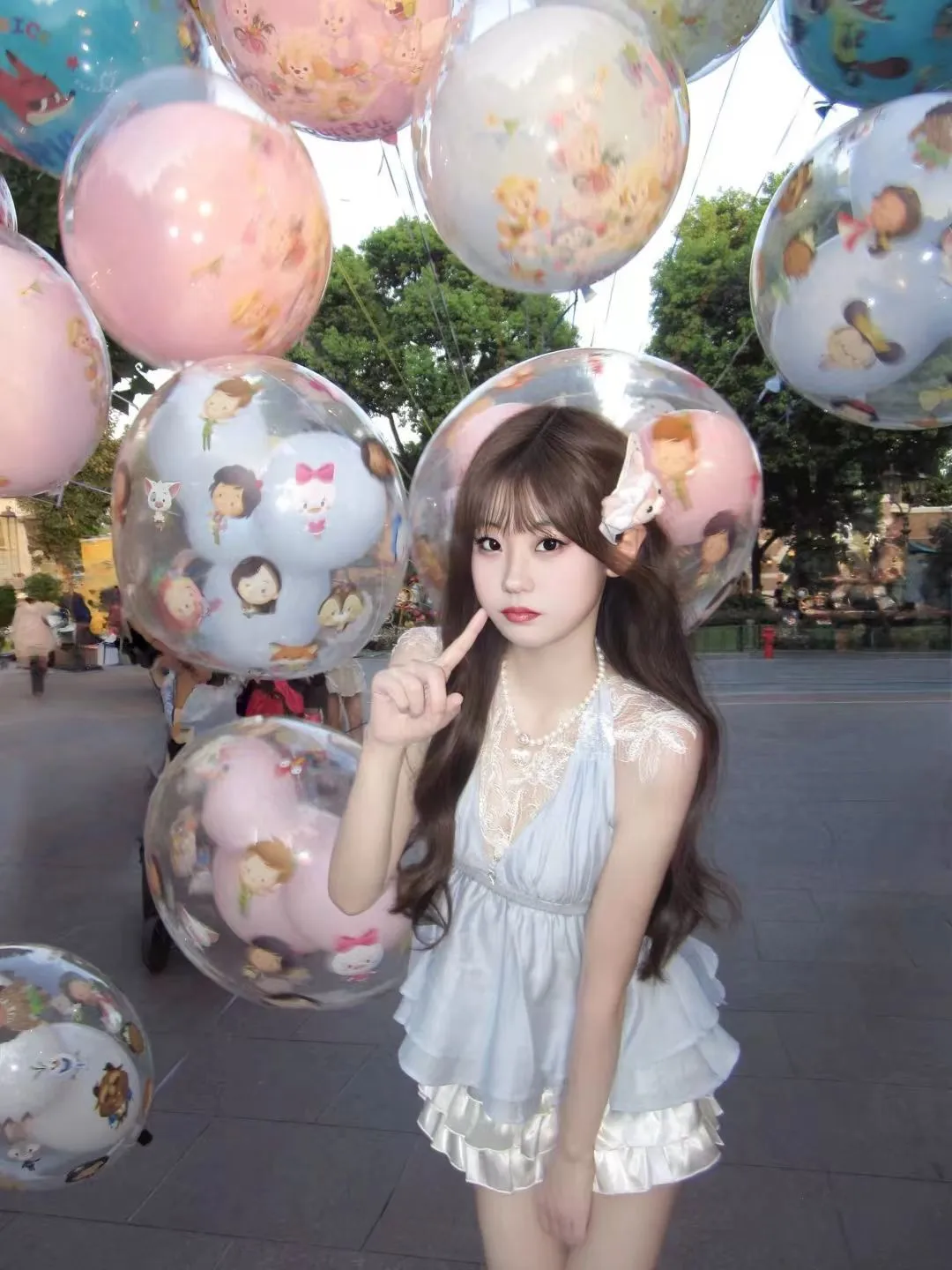 宝山 嫩王白小纯 温润 （07高校在校） Gallery 2