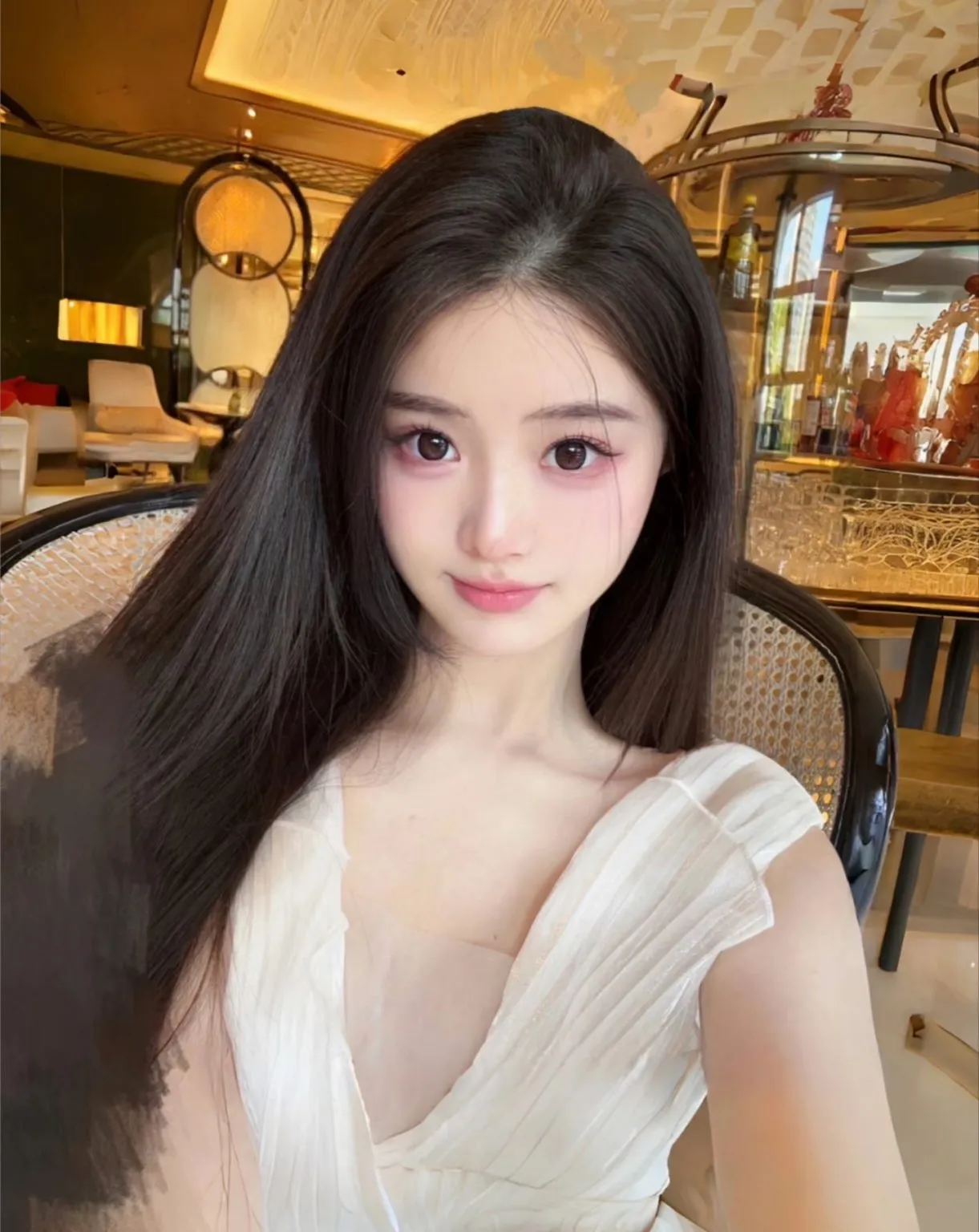 4541-图图 静安硬五极品在校校花
