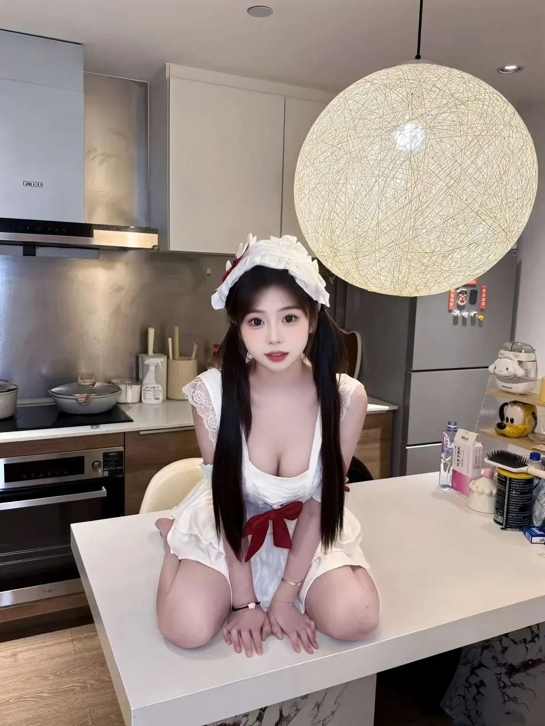 余念念🉑纯🈚，青春嫩妹刚破除 Gallery 4