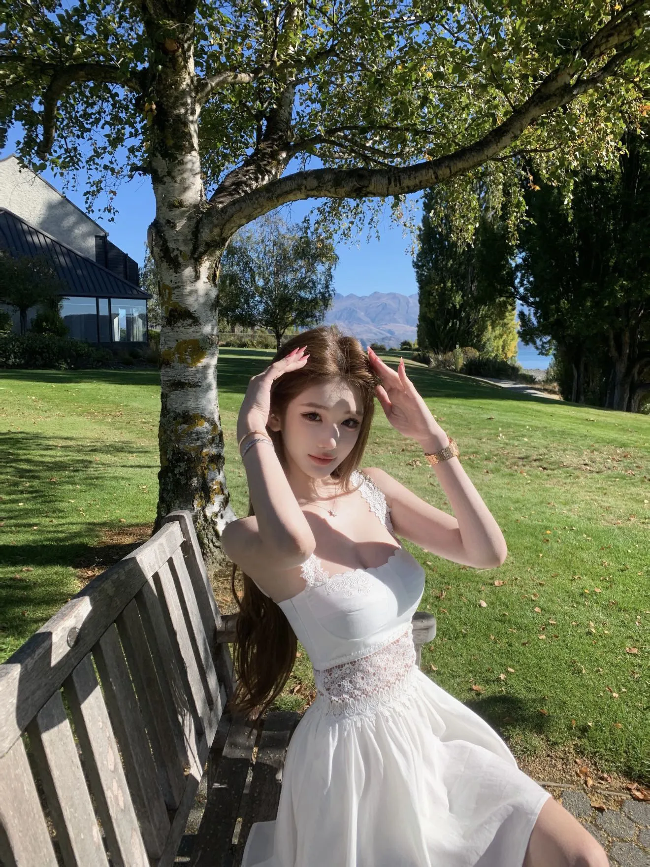 雪梨 刚出社会小清晰