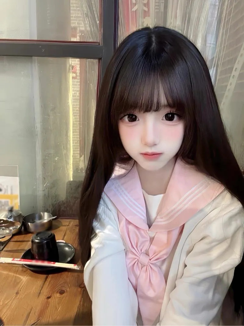 Y1134X-奶糖 静安极品小萝莉