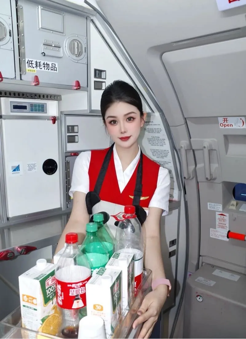 静安空姐爱丽  大E 白虎 sm 潮喷 Gallery 1