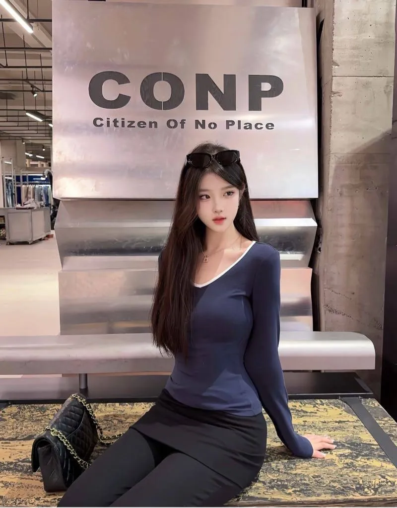 竹竹【校花嫩妹】白小纯 Gallery 6