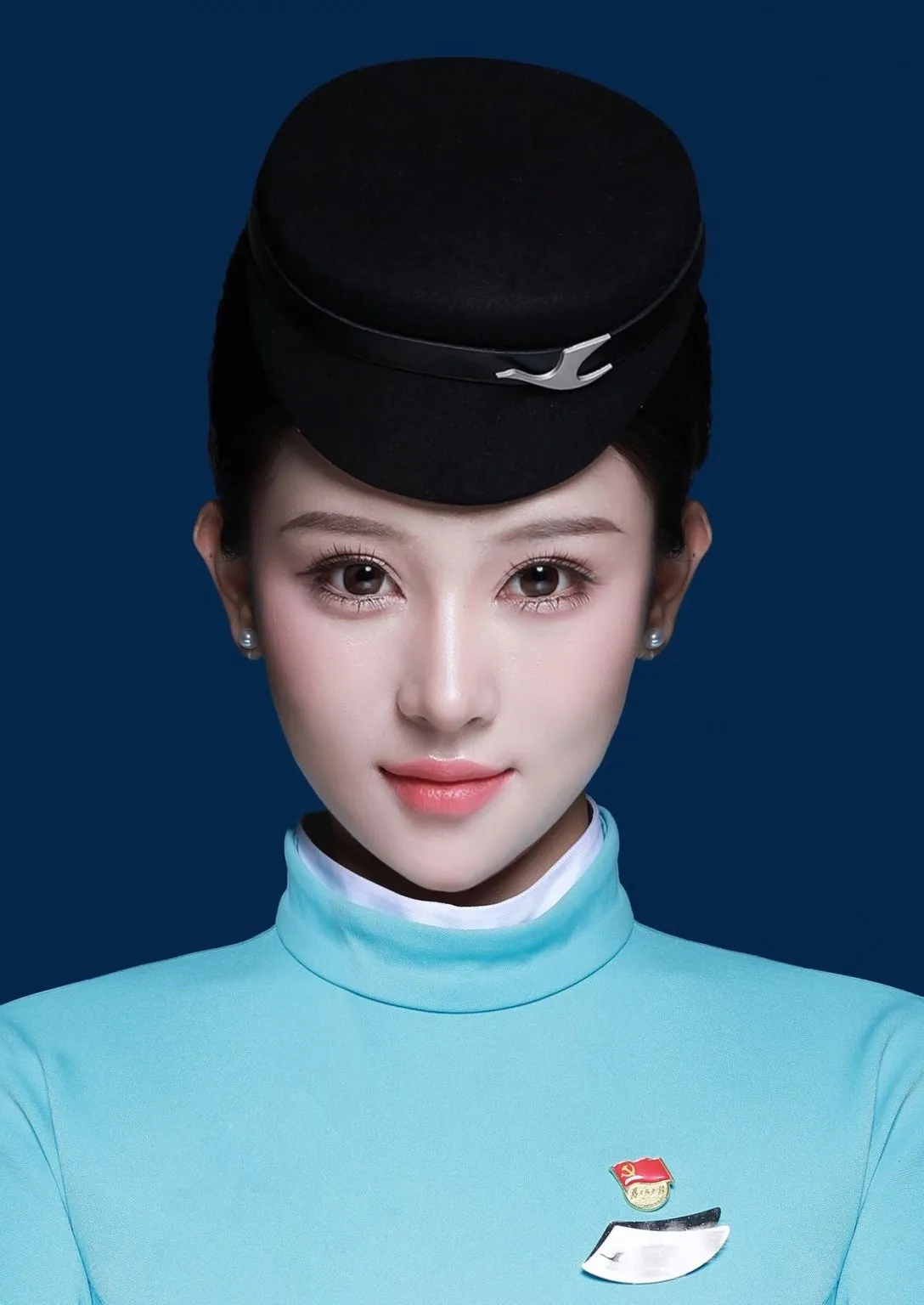 Y4463A-168 普陀学习厦航空姐