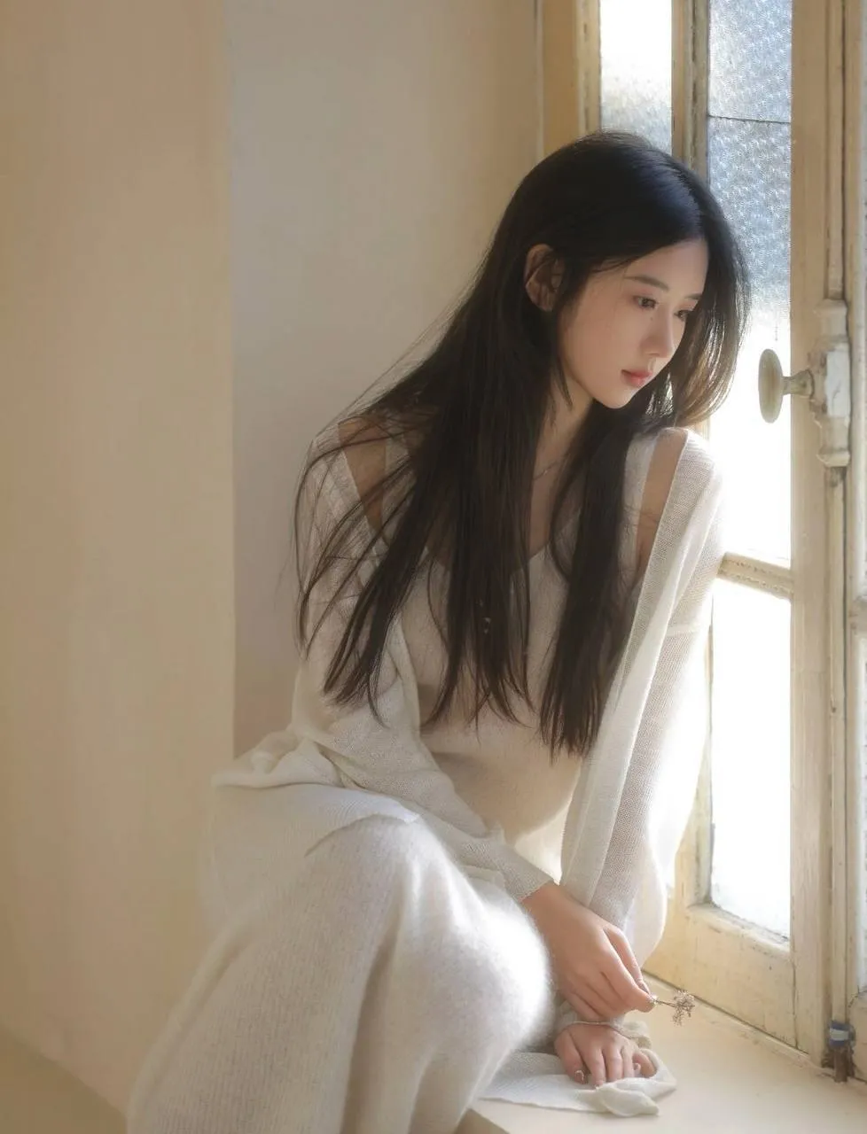 宝山 纯净新人 六六 Gallery 4