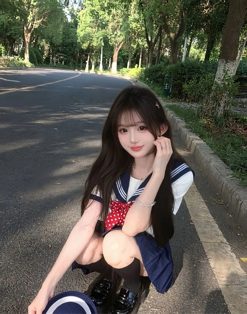 日系JK撕漫少女「纯纯」超级夺命大长腿🉑登记代开