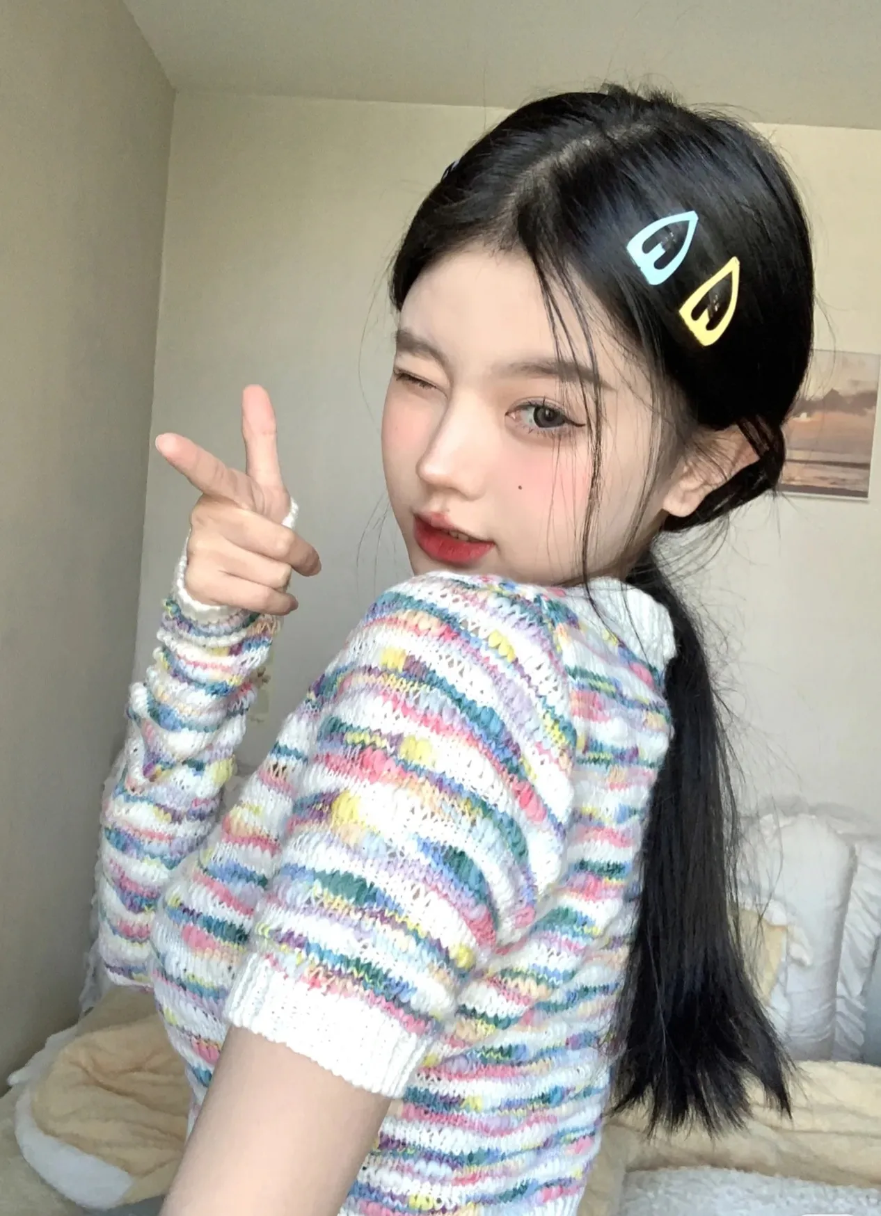 普陀极品甜妹07瓜瓜甜🛍夯暴了粉嫩👾 Gallery 6