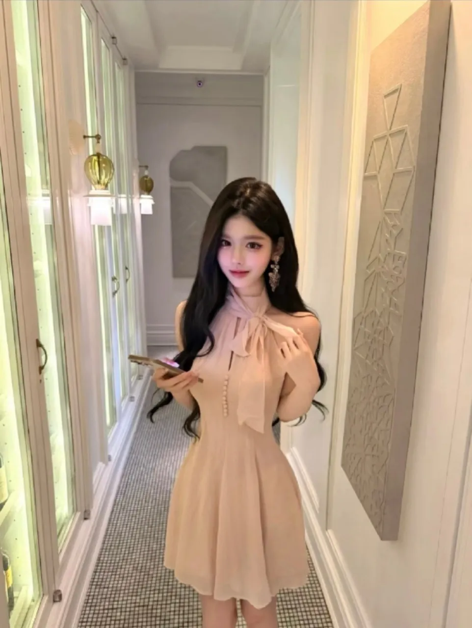 Y4696-178 静安硬五极品小纯博主 Gallery 4