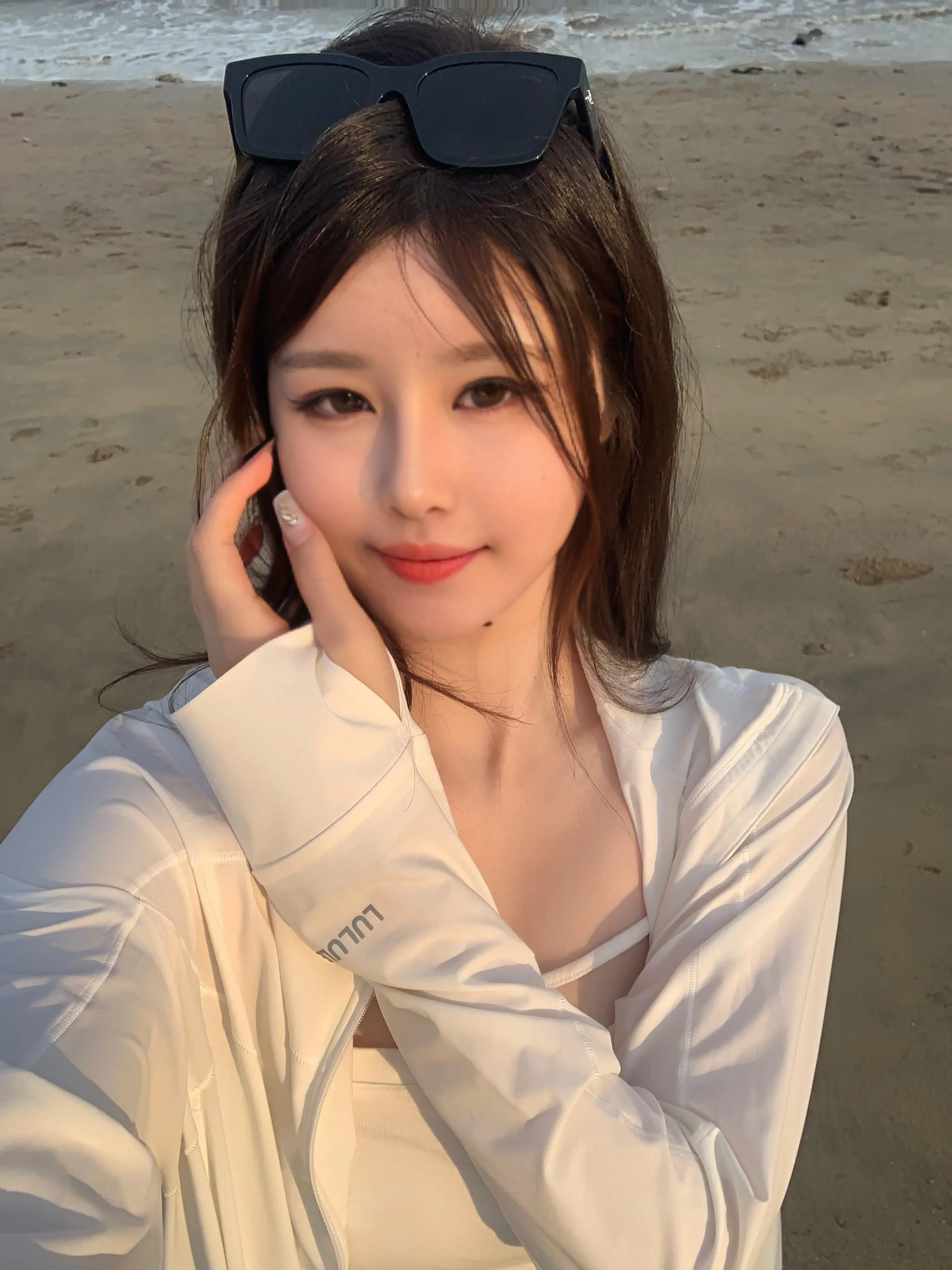 纯欲 波波 真D胸 熟练操作床上运动 Gallery 3