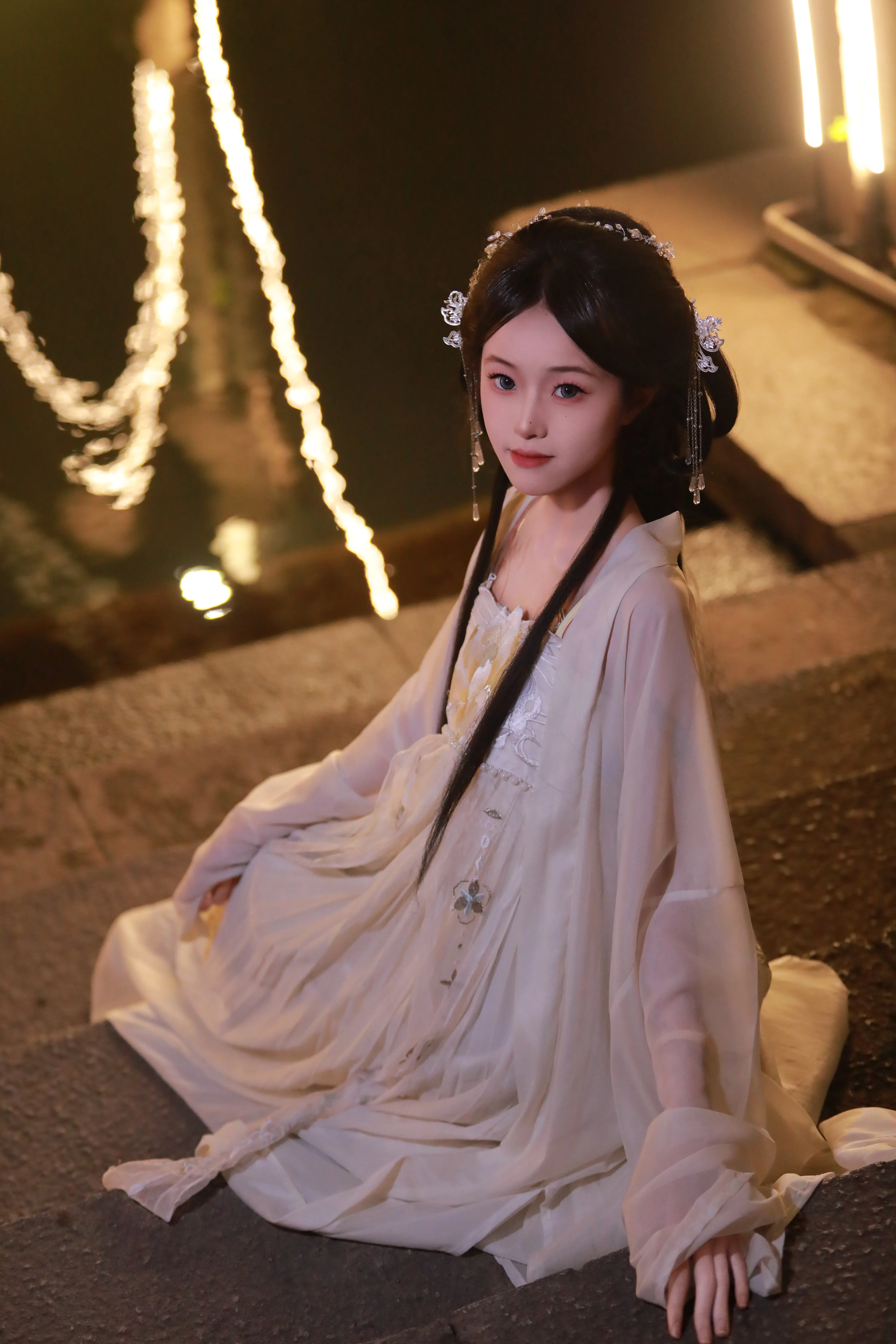 薇薇🏠闵行07新人白小纯艺柔 Gallery 6