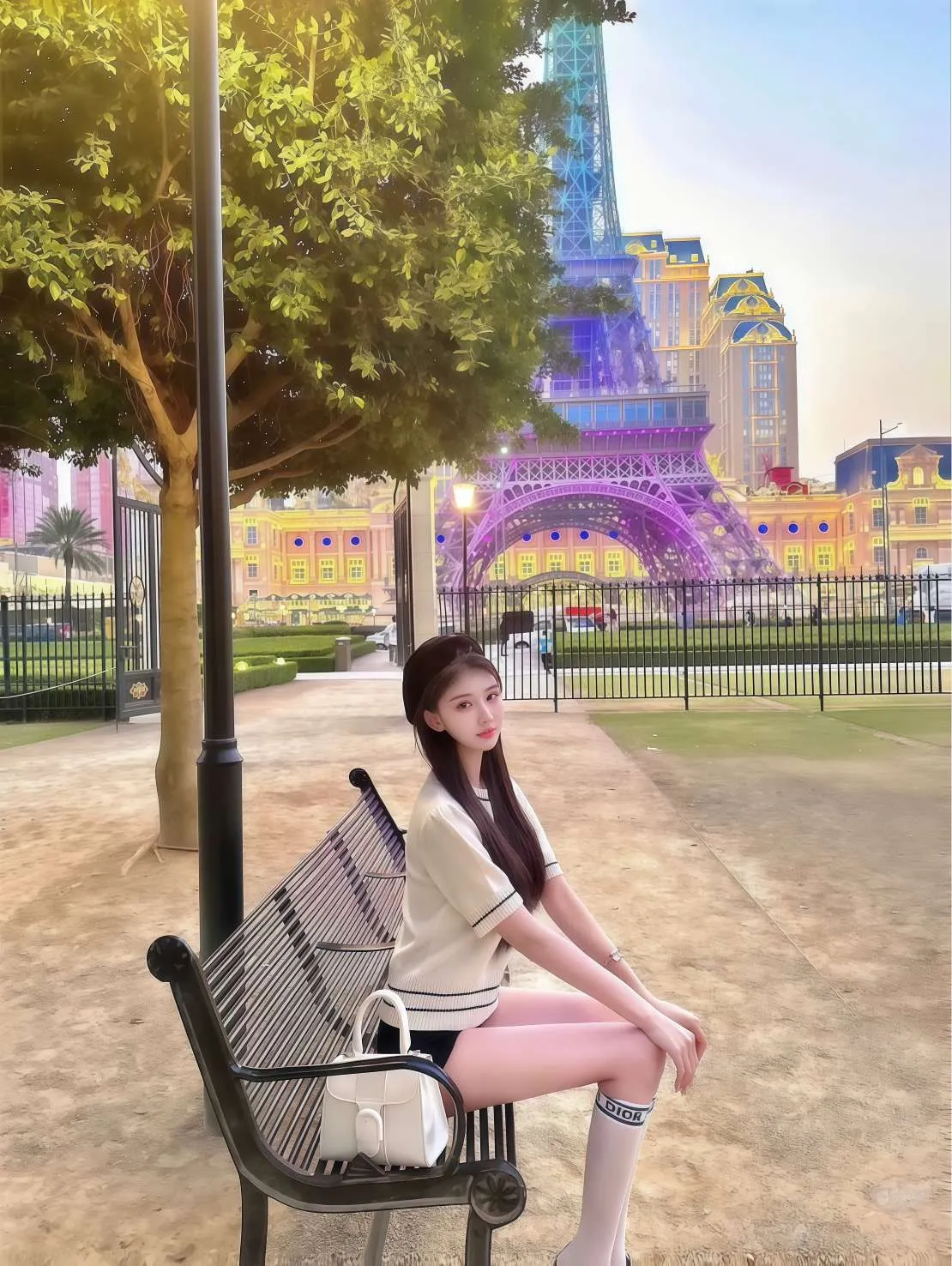 326新人平面模特首开粥粥 Gallery 3