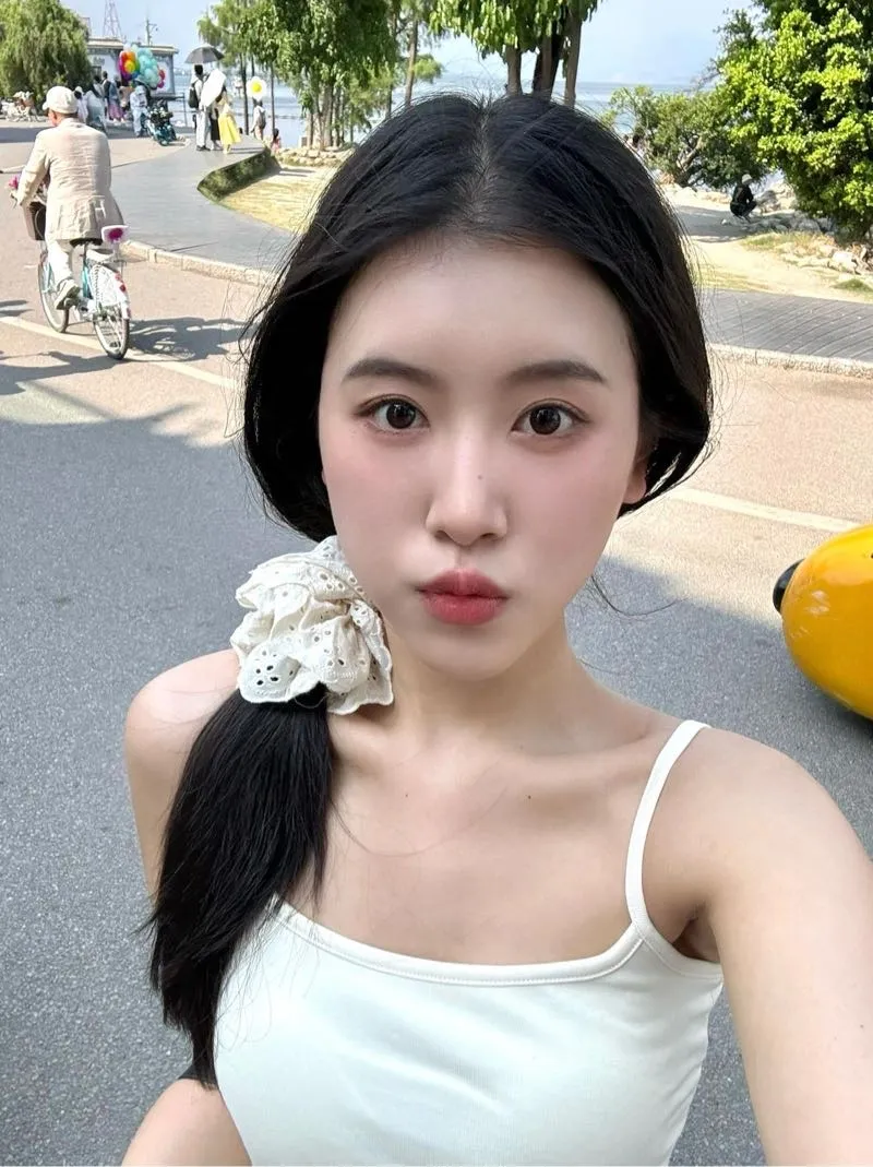 ❤️人晓彤 气质小纯御真的很温柔 Gallery 5