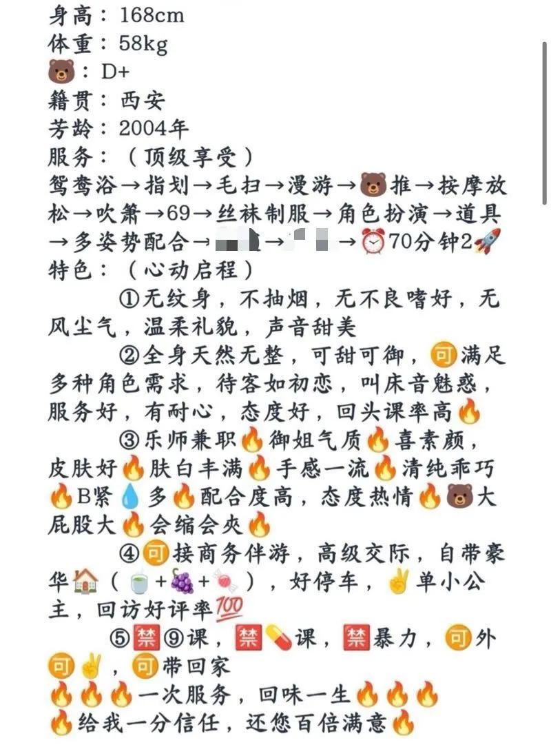 果果 大圈品质中⭕️短开 所见及所得 Gallery 1