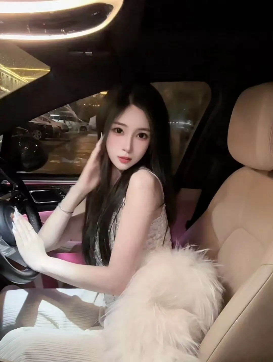 小水 颜值逆天 细腰翘臀 奶牛系列 Gallery 4