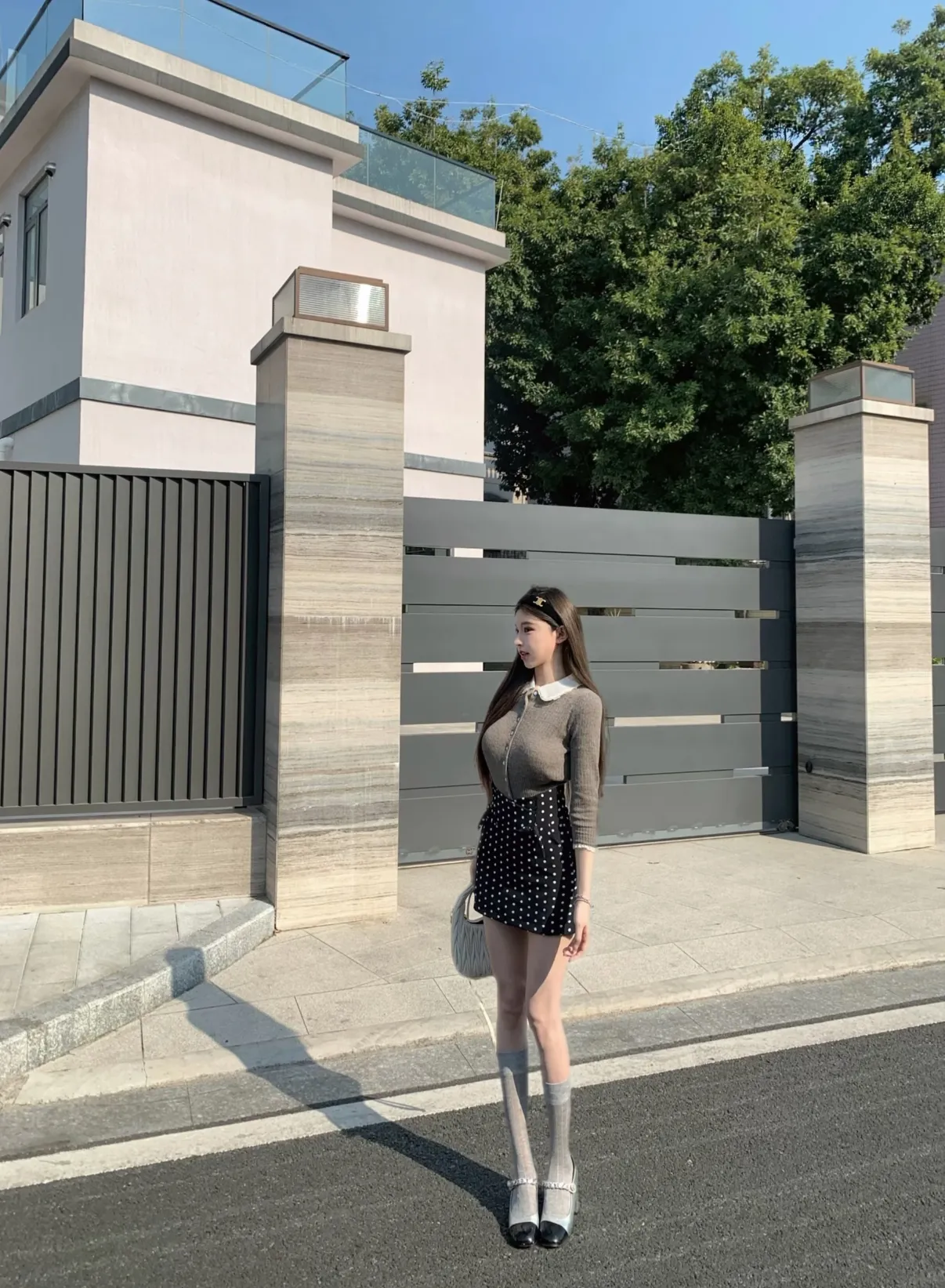 闵行新人首开大圈颜值1.68婉婉(兼职) Gallery 6