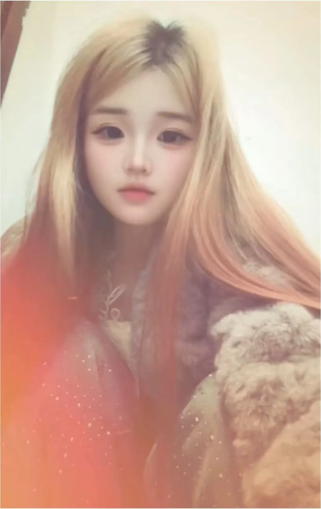 茜茜公主 白纯幼 真实18岁 【首次下💦】