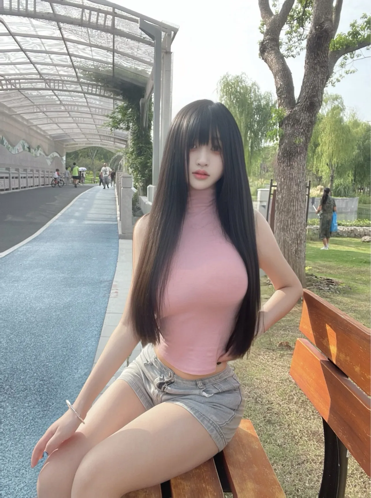 白小纯 苏丽 Gallery 3