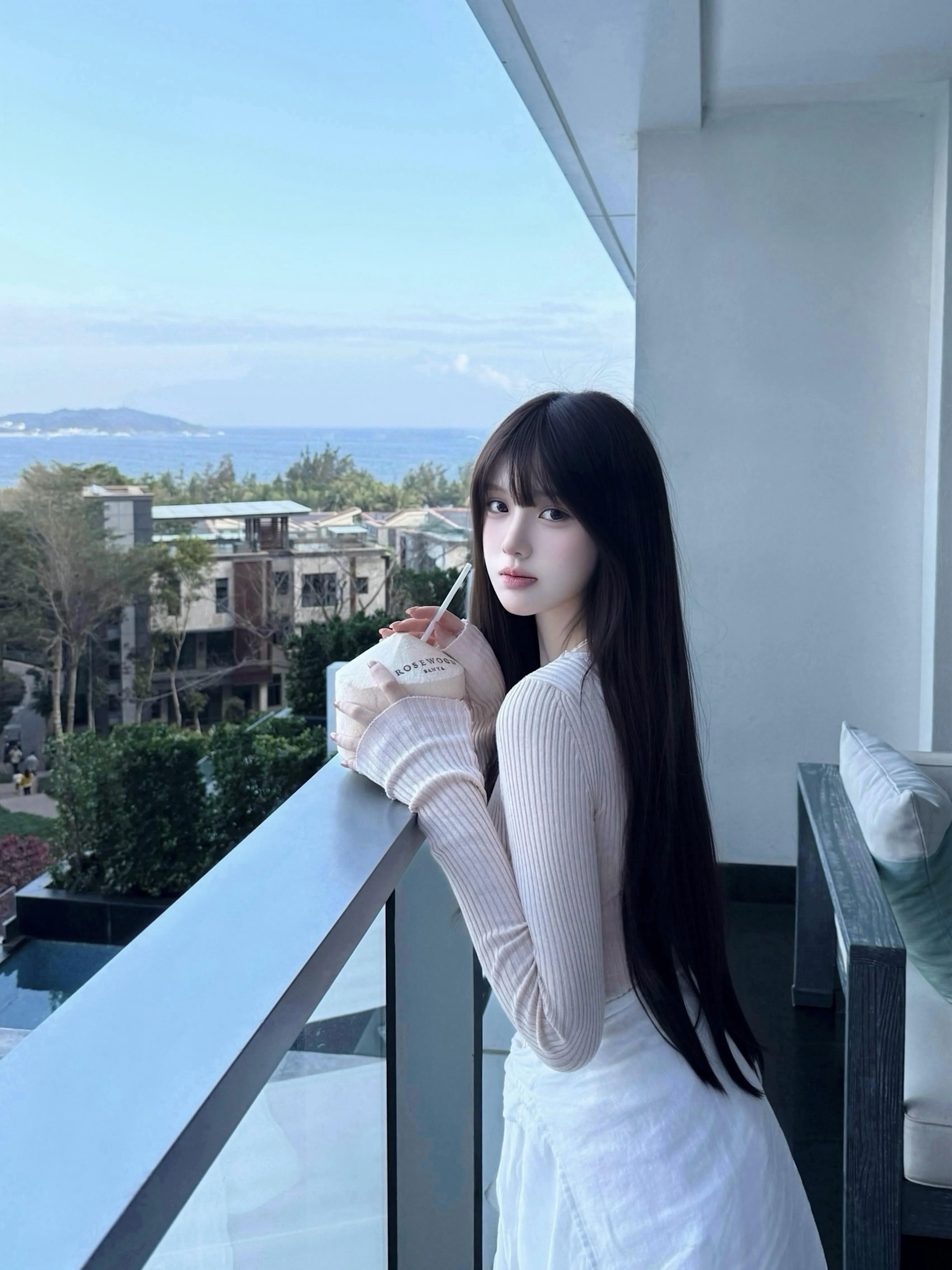 096新人极品白小纯齐刘海首开 Gallery 3