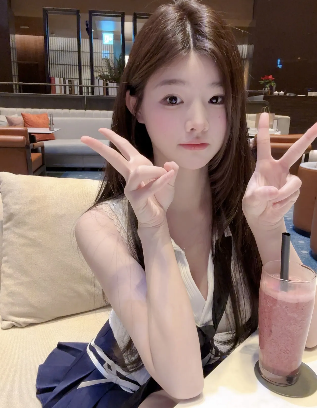 浦东喵喵真实兼职学生 Gallery 3