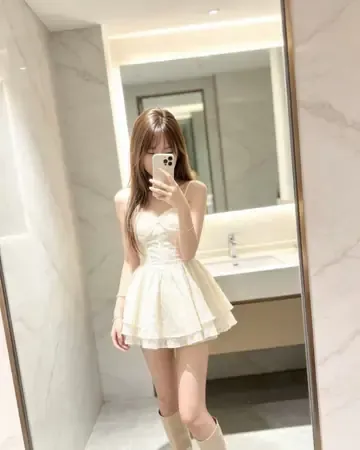 纯欲女友系白小纯08年甜妹