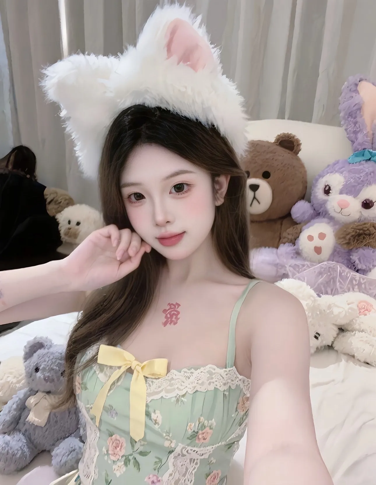 07小七水蛇腰筷子腿白虎 Gallery 2