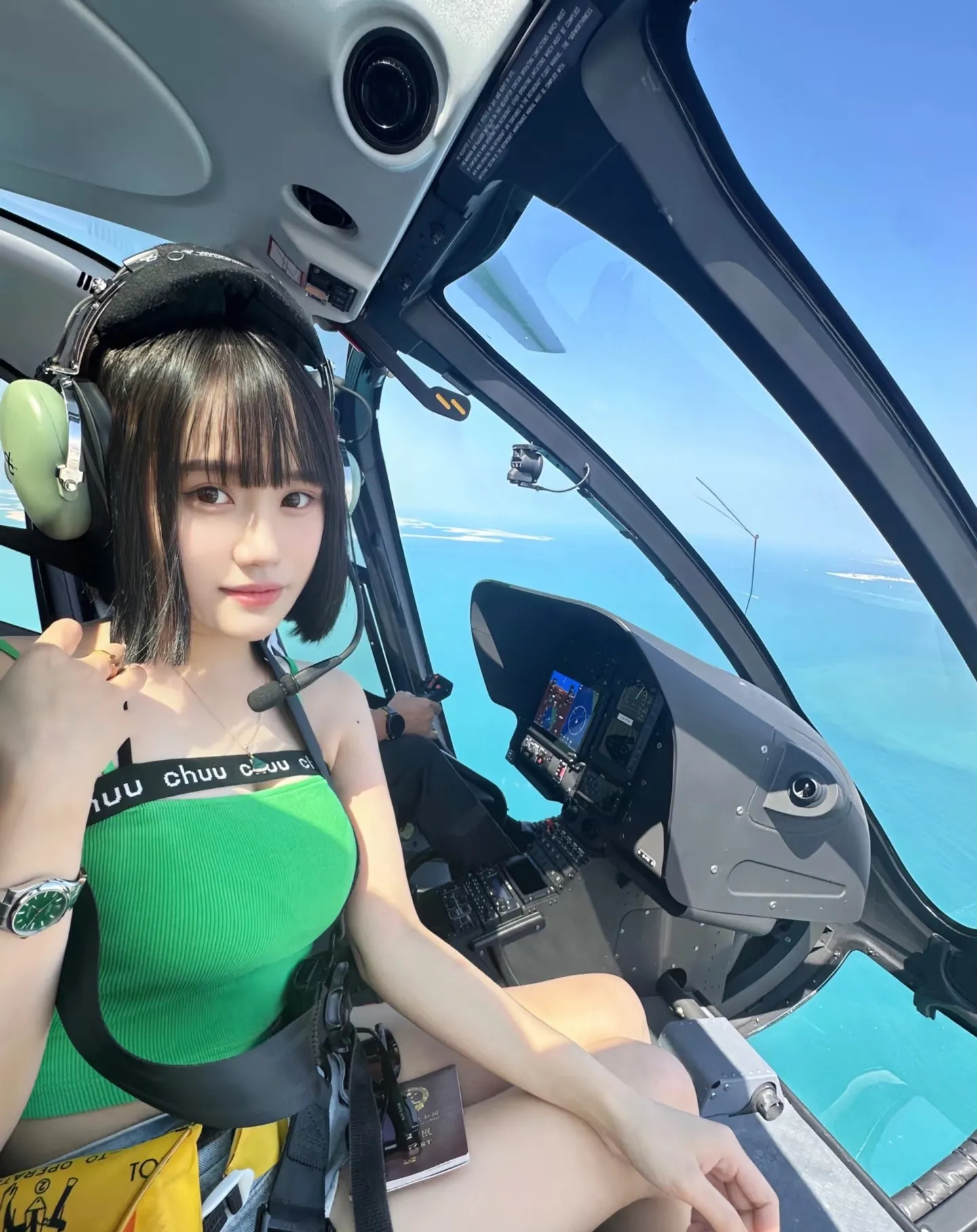 y186短发御姐（口爆毒龙不➕💰） ギャラリー 1