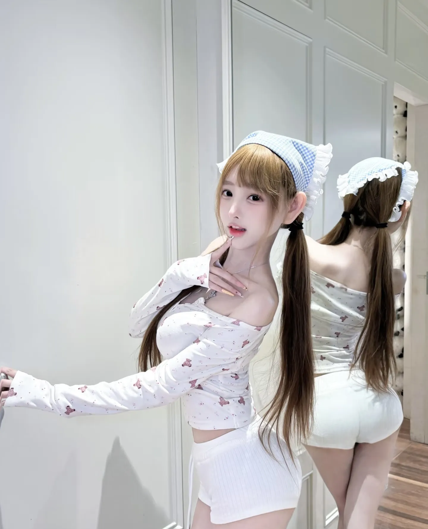 新人下海 巧克力 兼职开工 Gallery 2