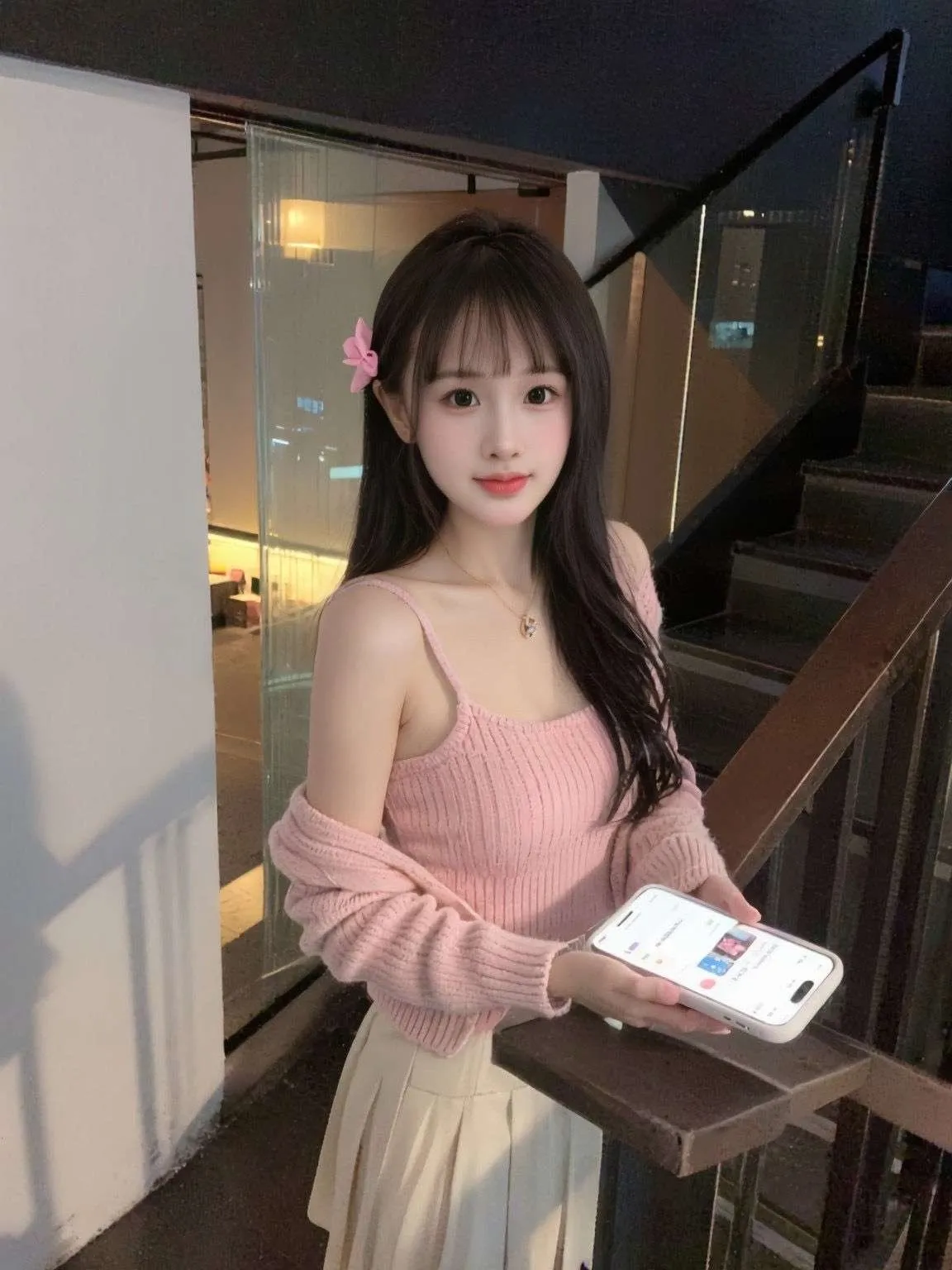 浦东05新人小希 Gallery 1