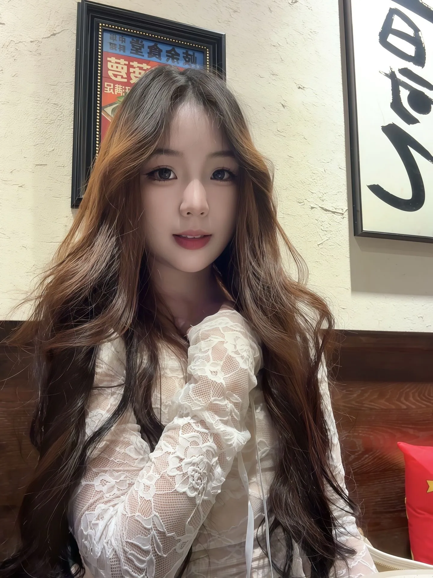 闵行 婵儿 高大白少妇 Gallery 6