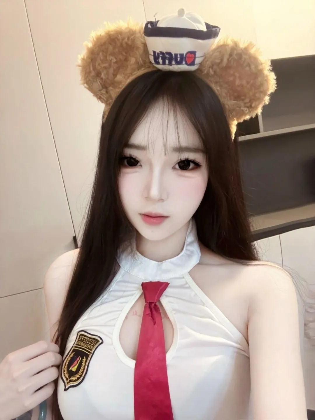 普陀 08 川妹萝莉首次下水 Gallery 4