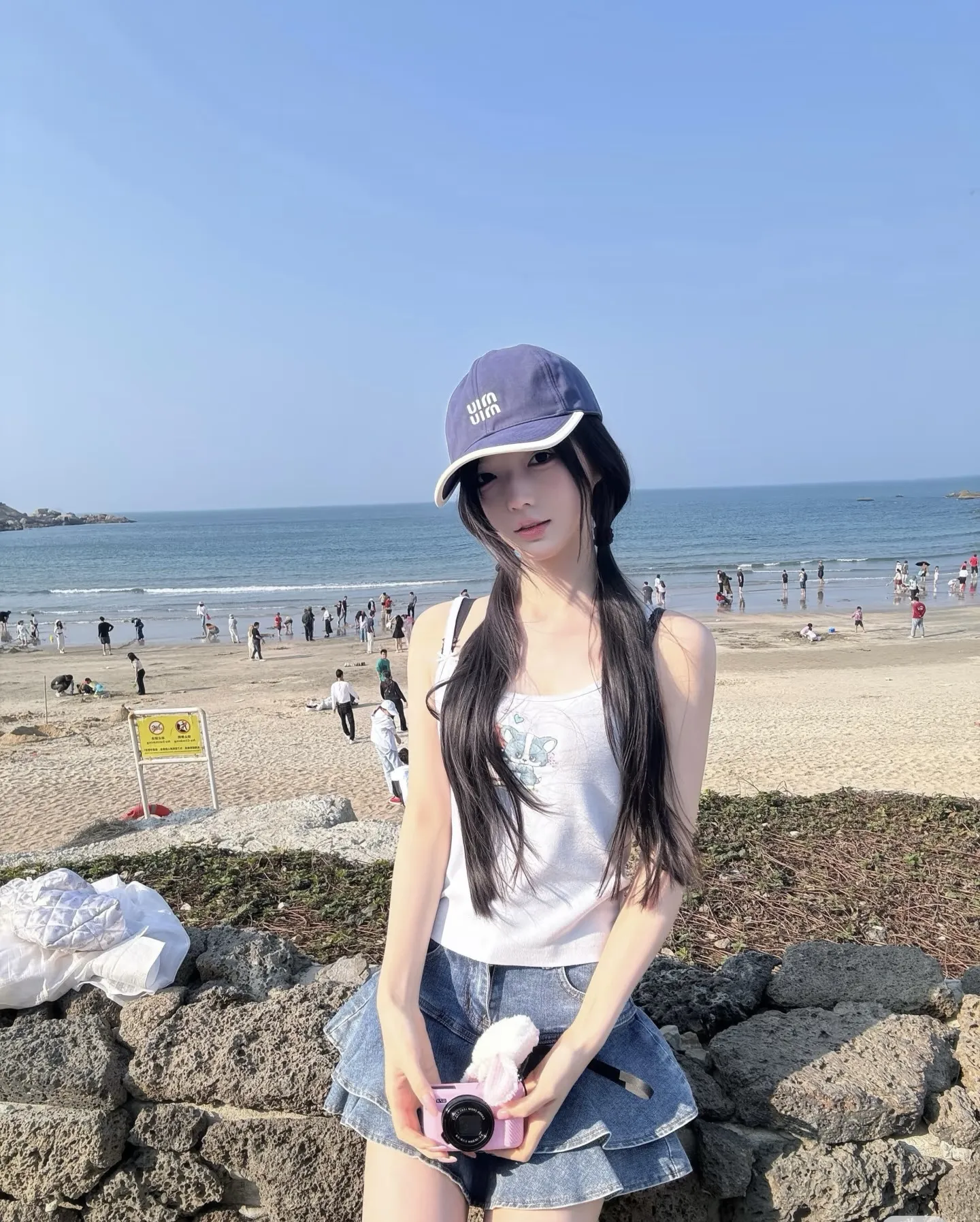 海燕，高中刚出校门妹妹就是嫩嫩嫩三点粉 Gallery 6