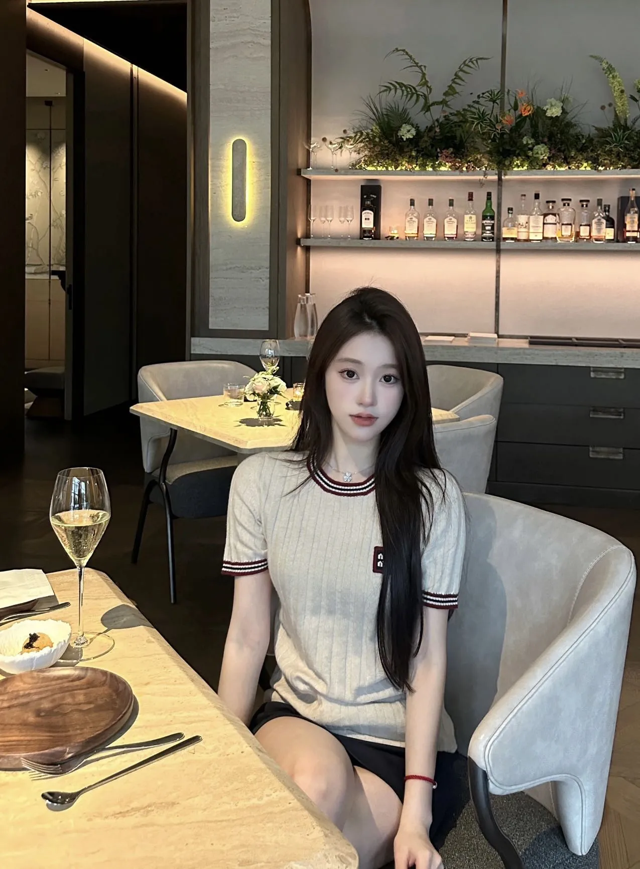 Y4378B-173 普陀硬五清纯在读美术生