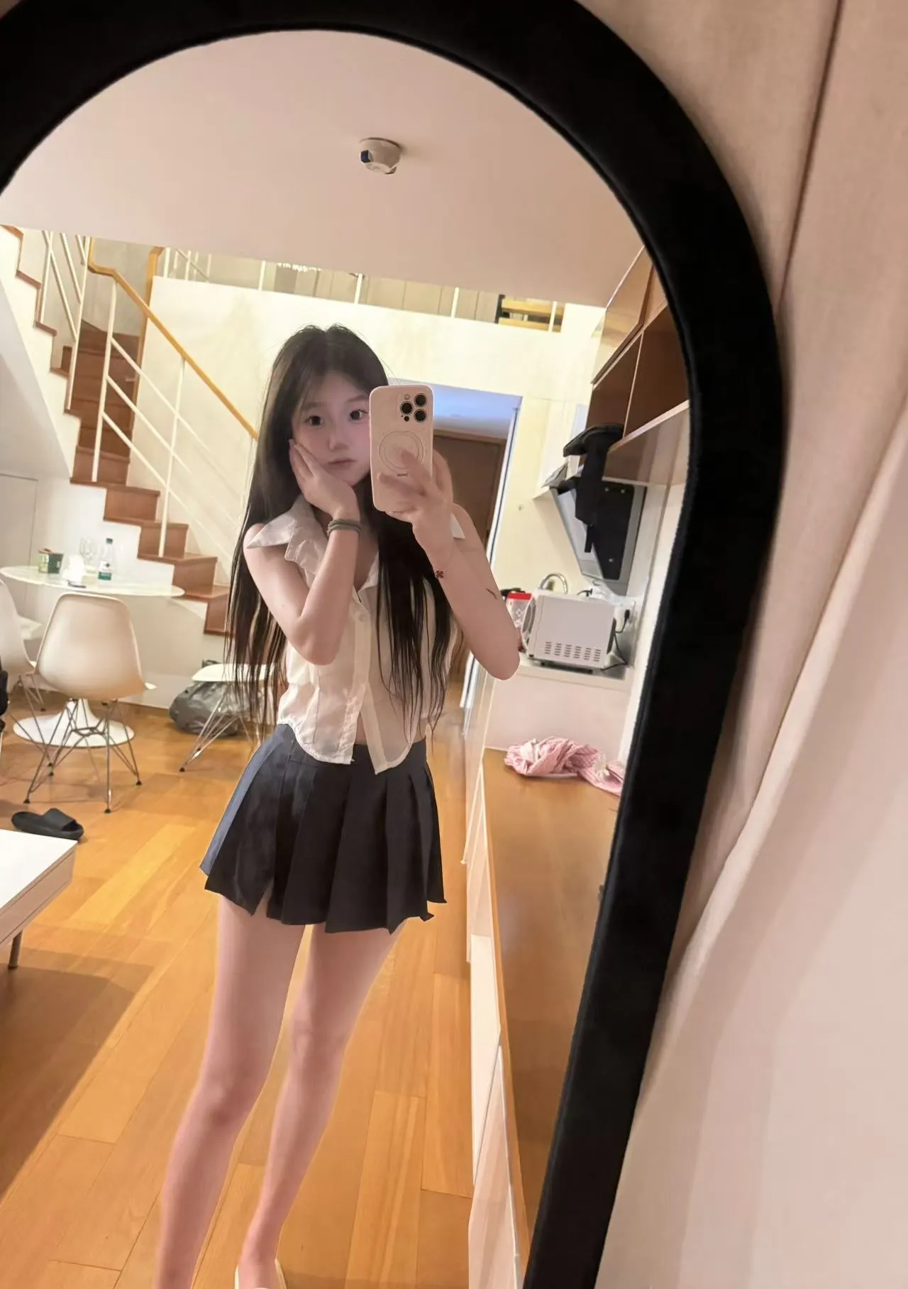 浦东-08亿芊芊-御萝双修-刚18巨粉巨嫩💦水巨多 Gallery 3