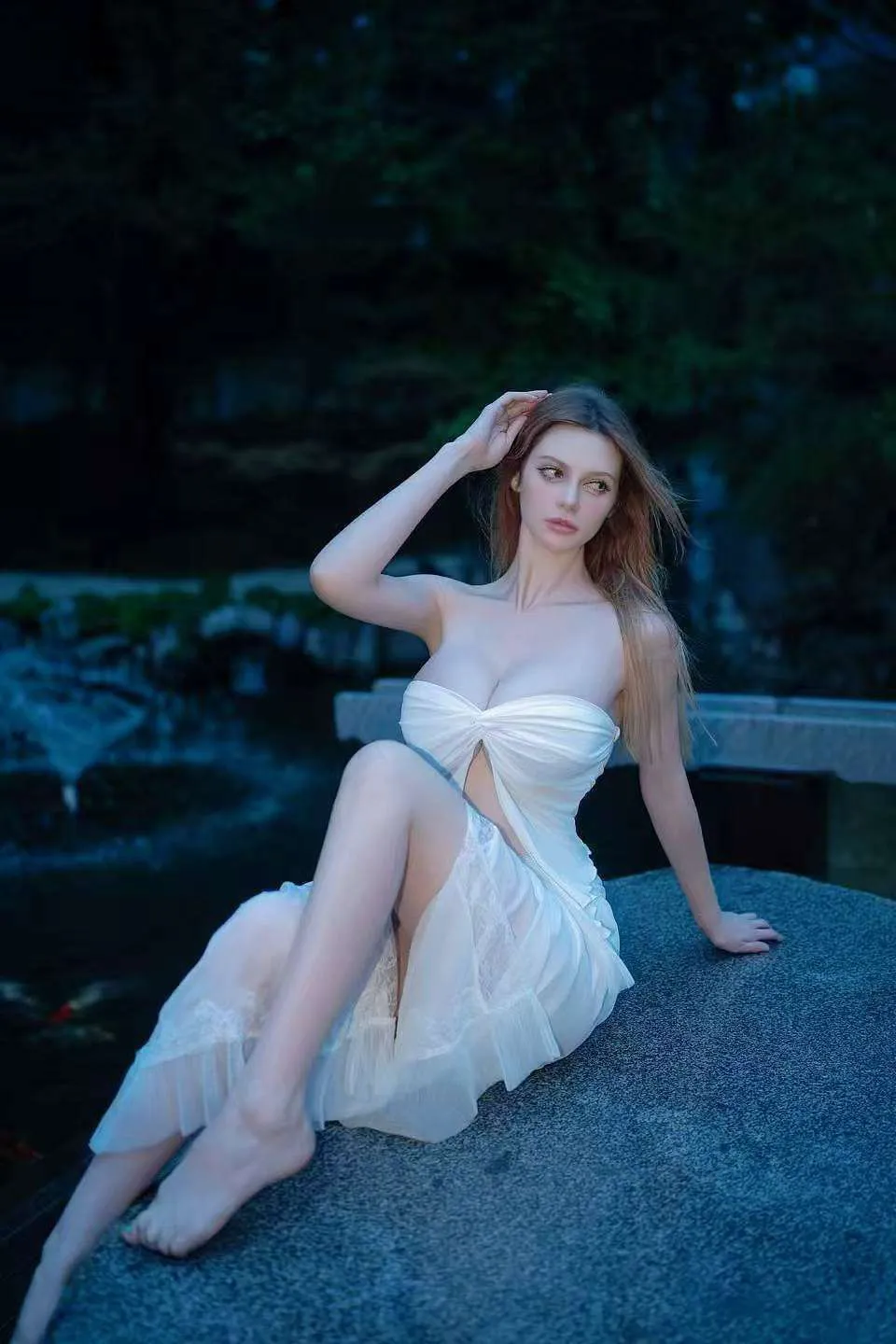 Y4544-俄罗斯 静安俄罗斯洋酒白虎 Gallery 2