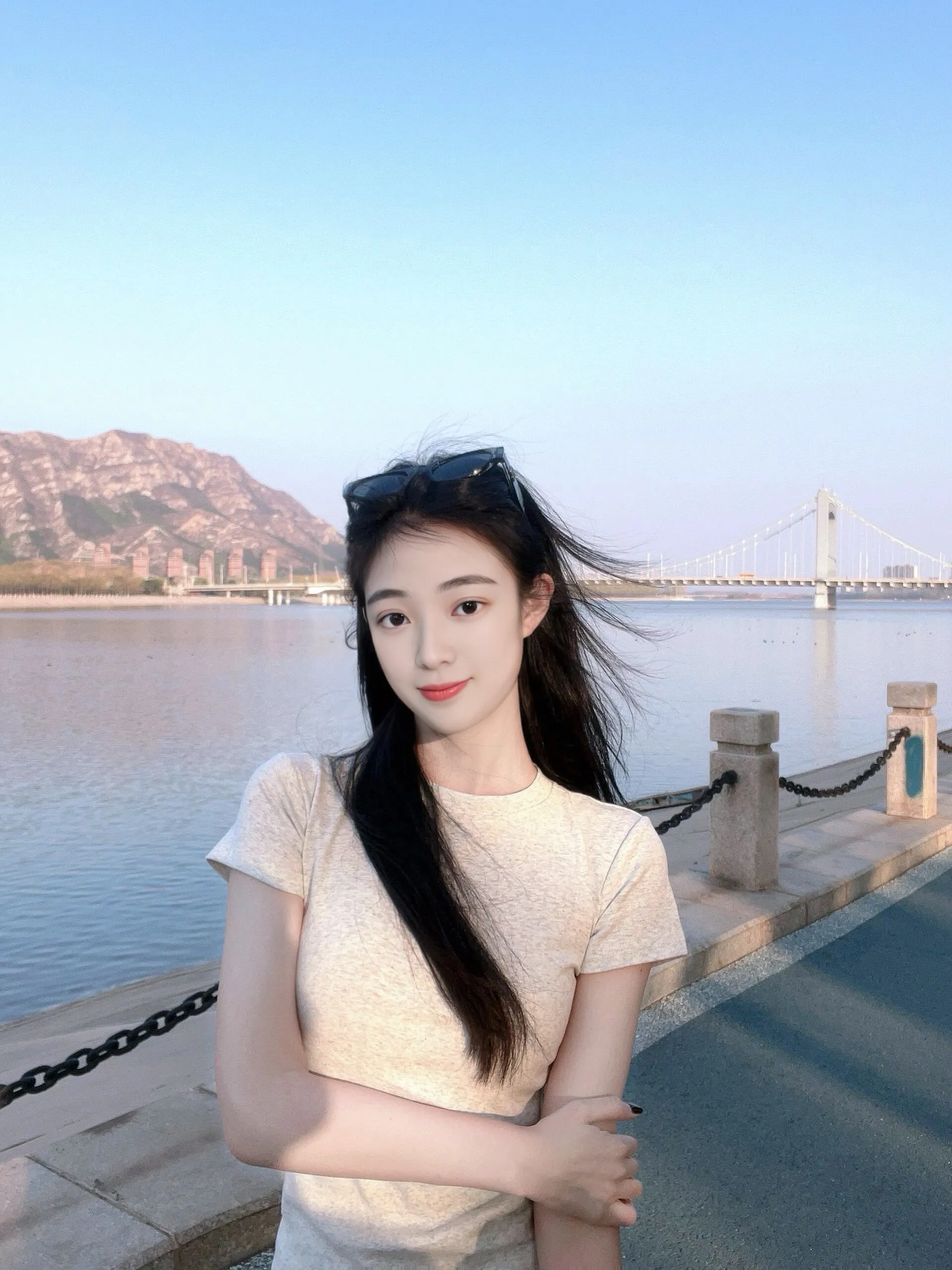 中医大学生雯婷 短期停留 Gallery 4