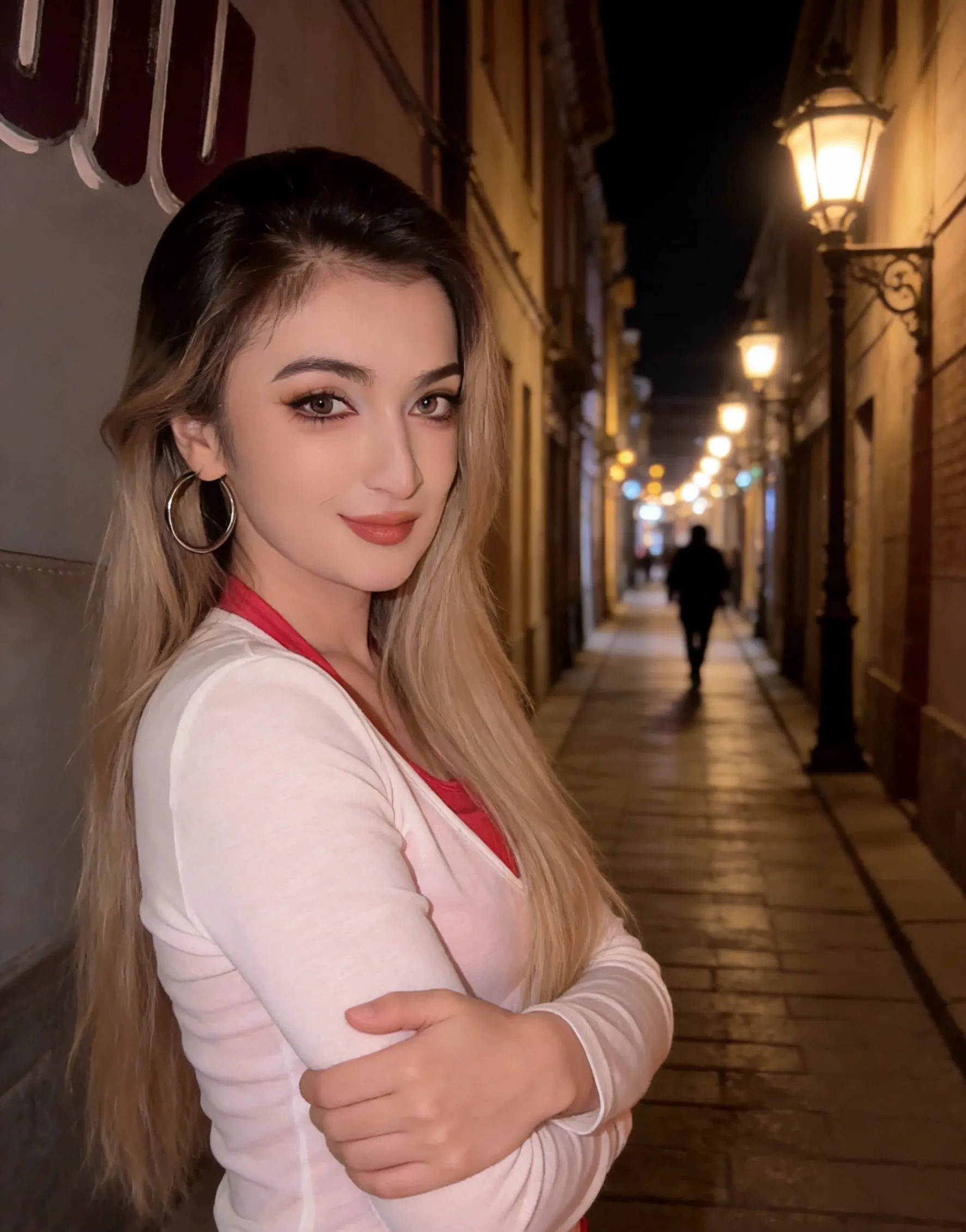 新疆妹子 艾米 刚下海 可指定（可双飞有闺蜜） Gallery 2