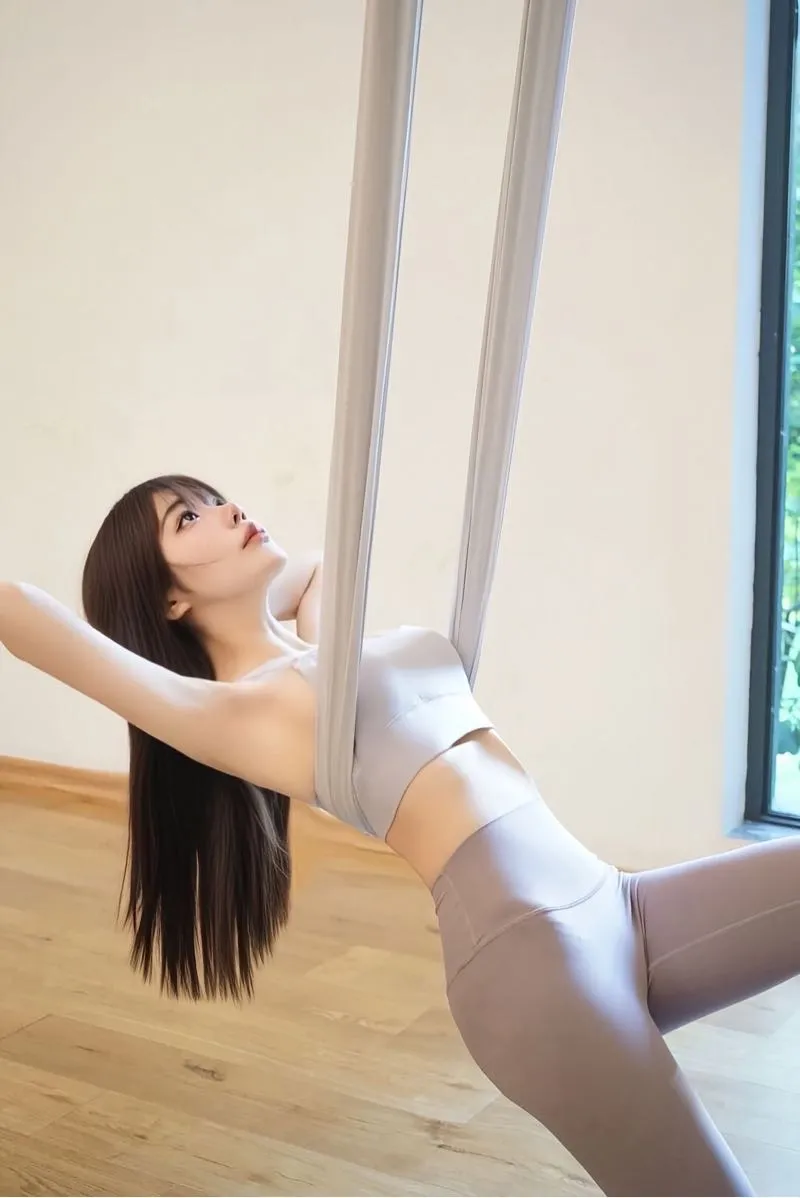 普拉提瑜伽小博主 葵宝 大⭕️品质 Gallery 6