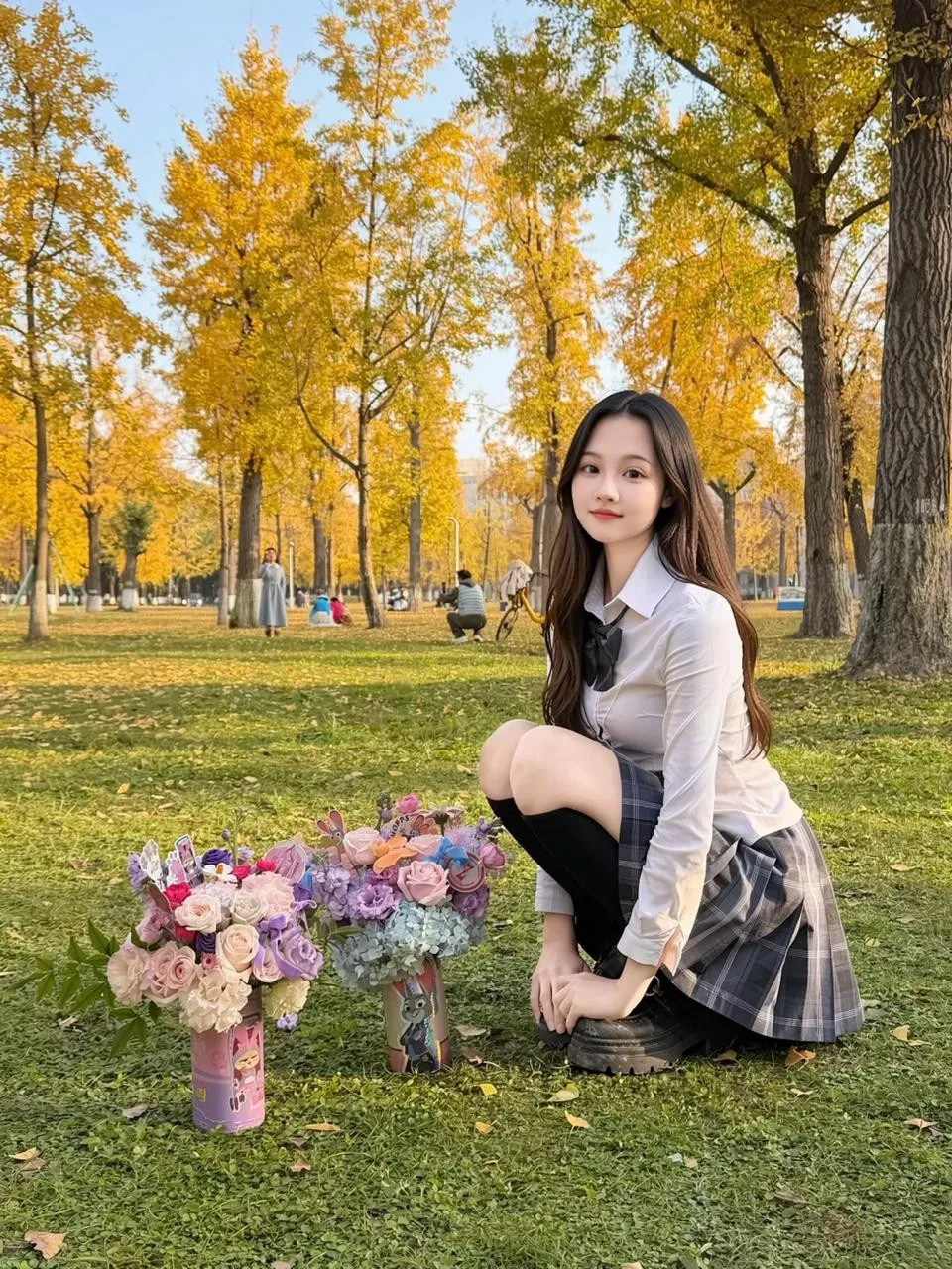 闵行圆圆，🉑抓龙筋 Gallery 3