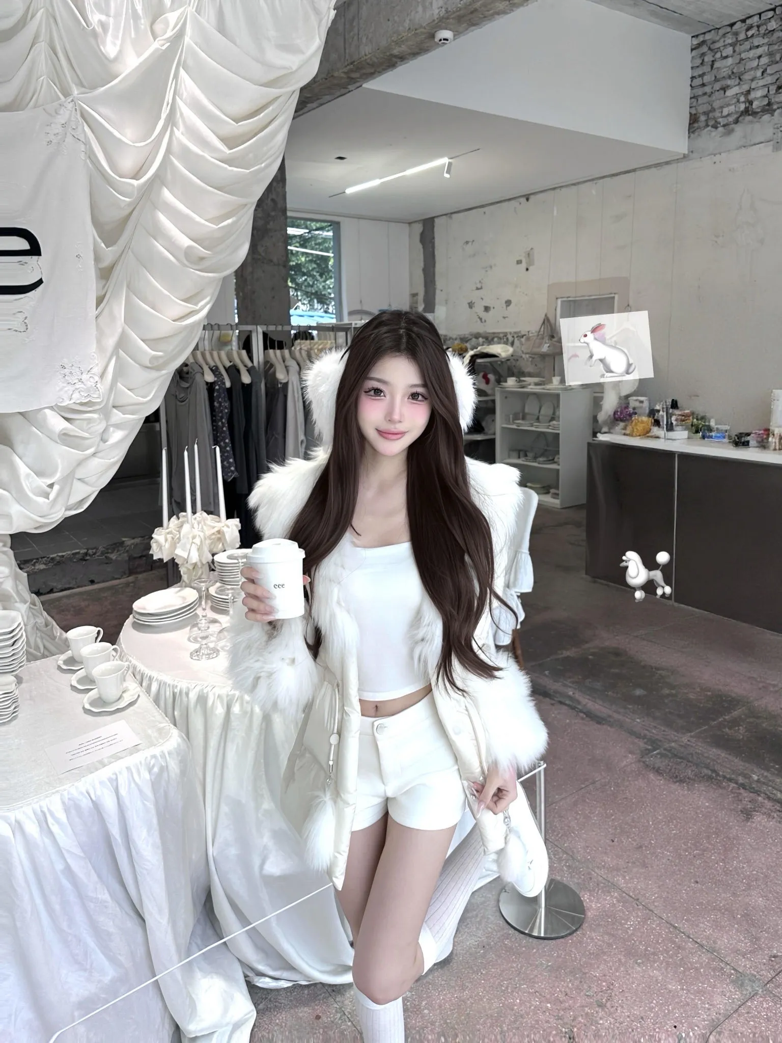 松江御姐首次下海 芊芊 Gallery 3