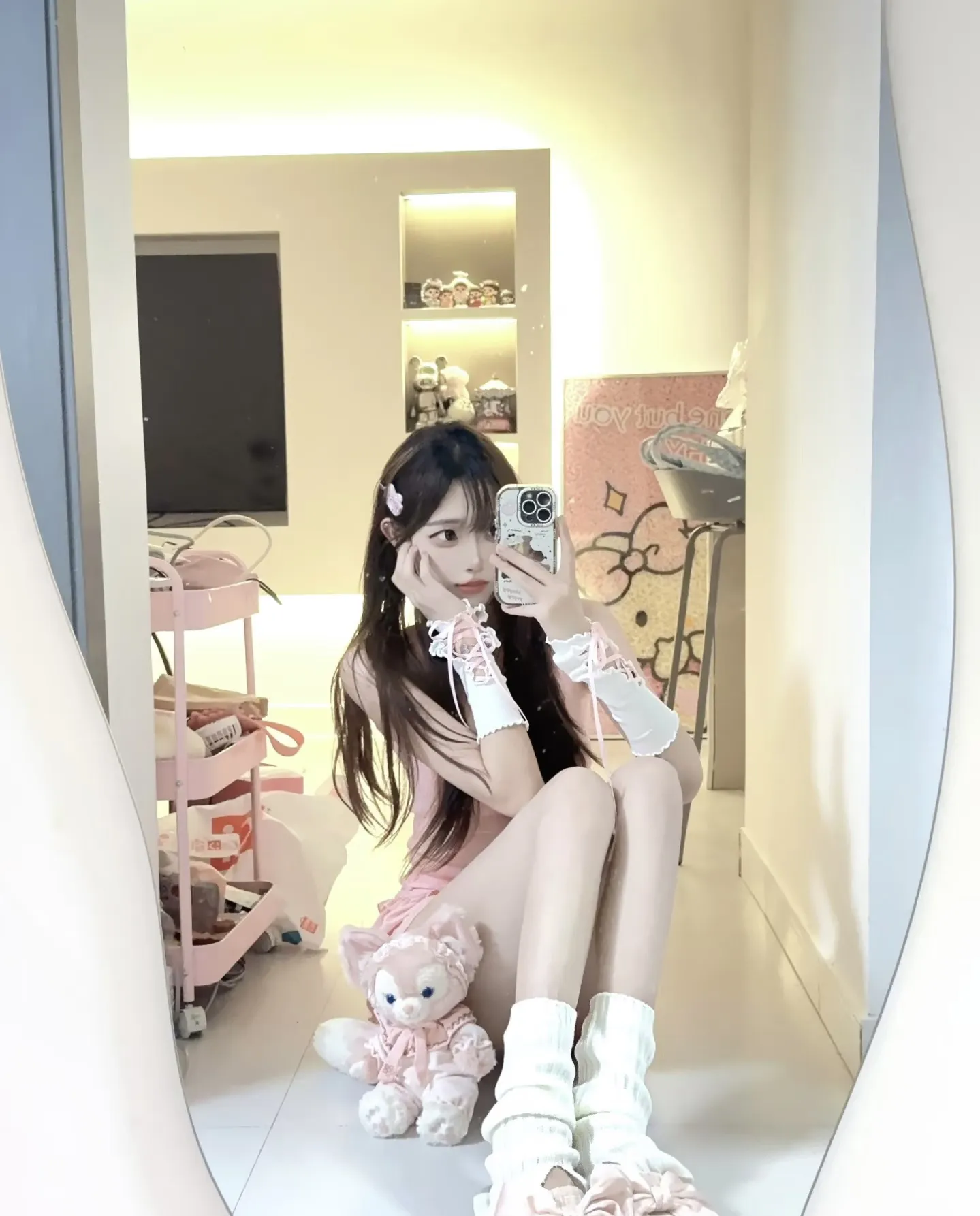 一汽模特 高牌 刘亦菲 Gallery 4