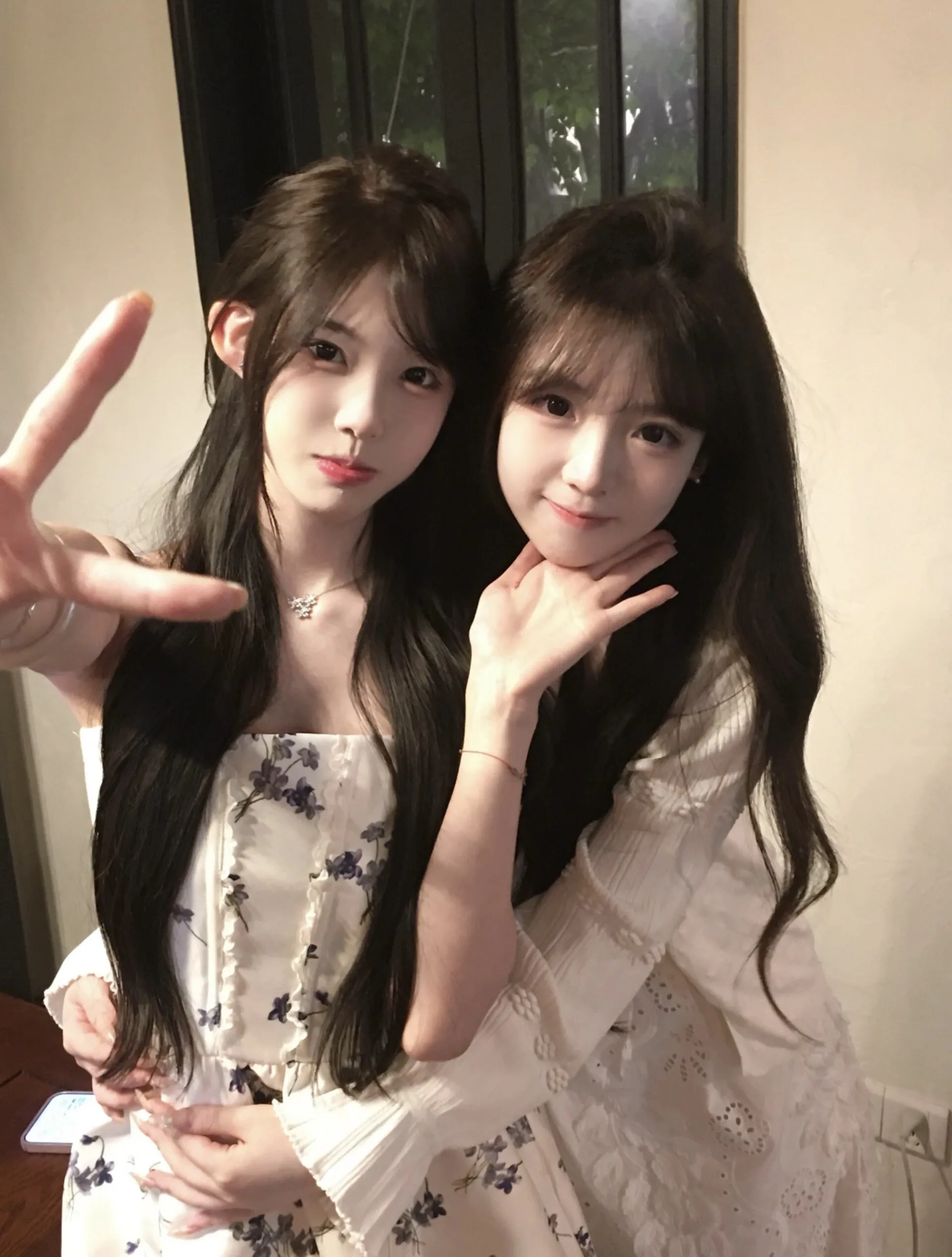 姐妹花 楠楠闹闹双倍快乐 Gallery 4