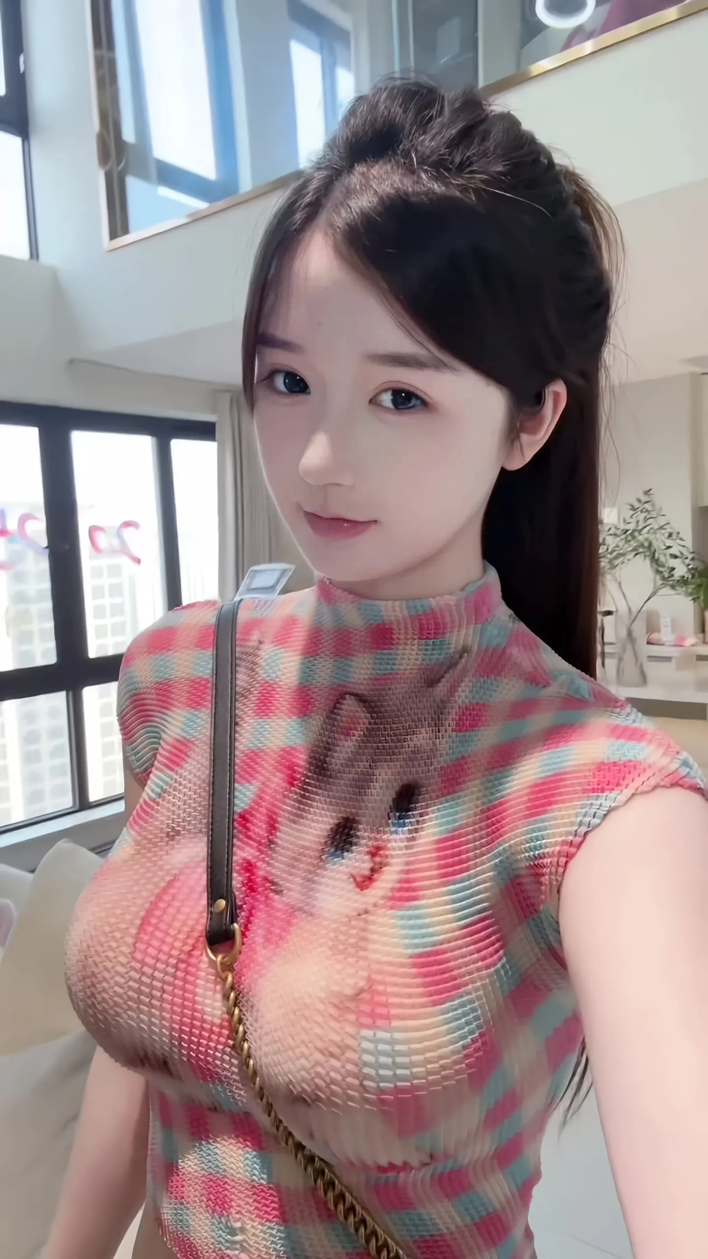 浦东小静 上上下下动次打次 节奏感拉满 Gallery 4